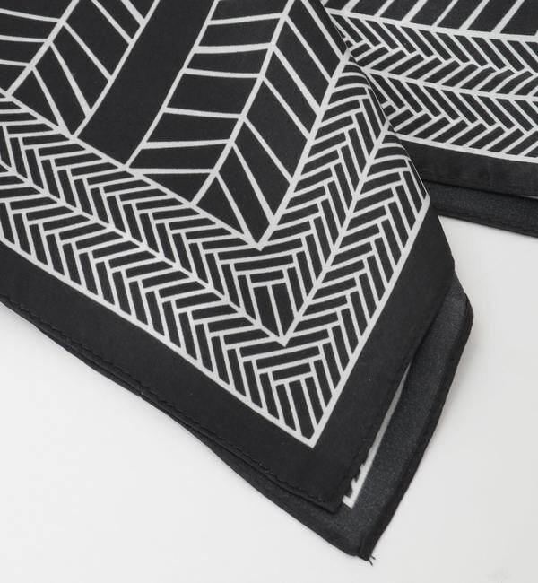 TIARA「【AVALON/アバロン】シルクスカーフ」|バンダナ・スカーフ|