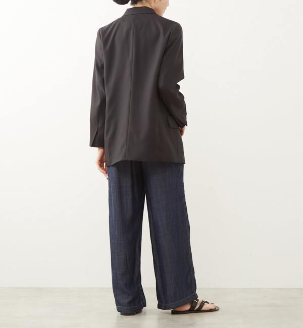 Liesse「ダブルジャケット」|その他|