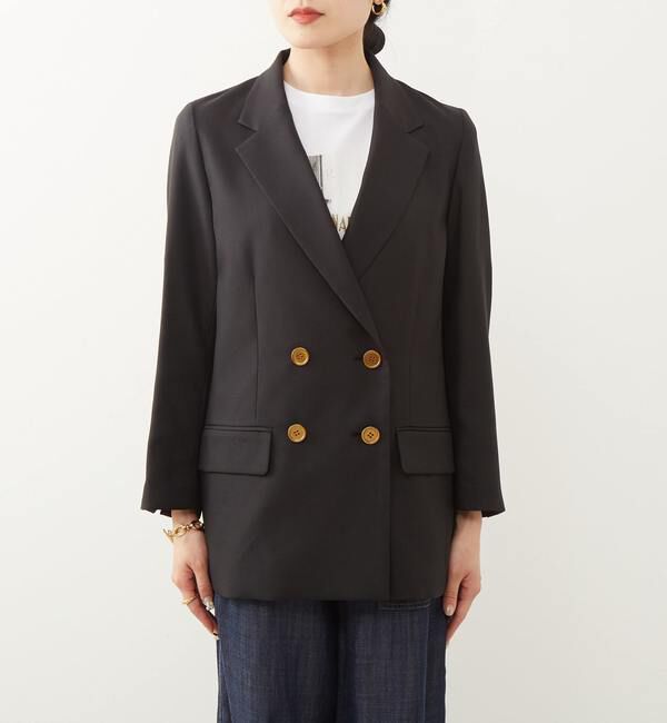 Liesse「ダブルジャケット」|その他|