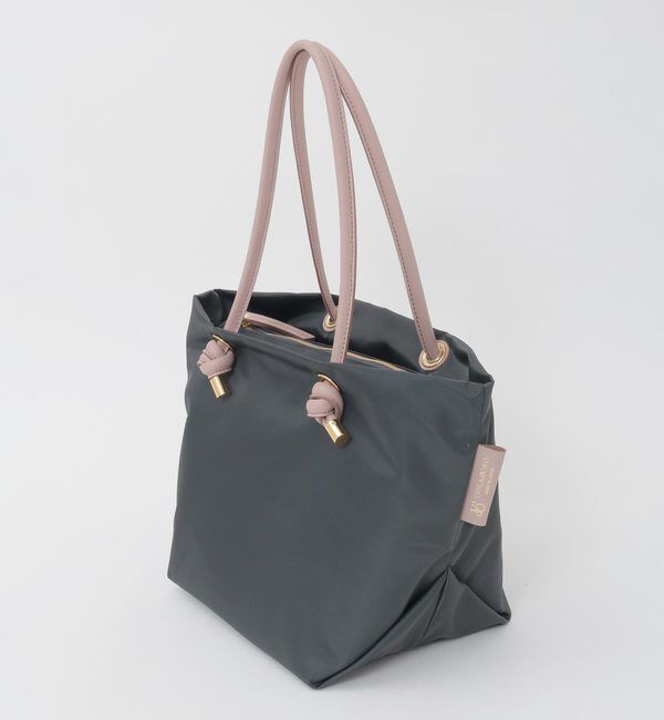 Liesse「【VIOLAd'ORO/ヴィオラドーロ】ナイロントートバッグ大（V-2175）」|トートバッグ|