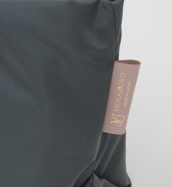 Liesse「【VIOLAd'ORO/ヴィオラドーロ】ナイロントートバッグ大（V-2175）」|トートバッグ|