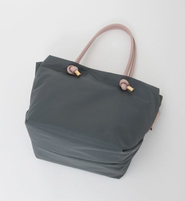 Liesse「【VIOLAd'ORO/ヴィオラドーロ】ナイロントートバッグ大（V-2175）」|トートバッグ|