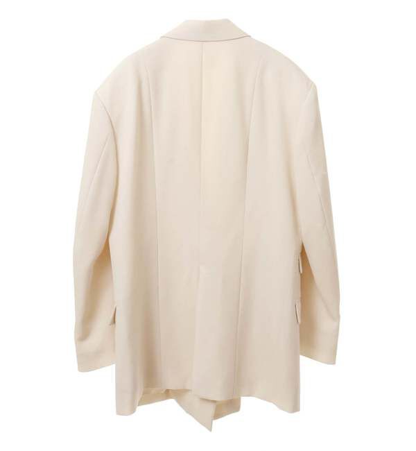 A_「【メルローズ50周年限定】【EZUMI別注】オーバーサイズジャケット」|テーラードジャケット|