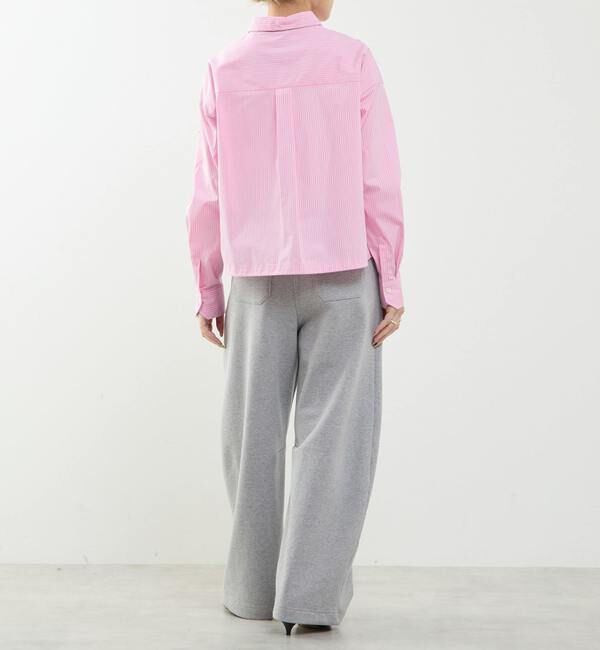 SOFFITTO「カーブシルエットスウェットパンツ」|その他|