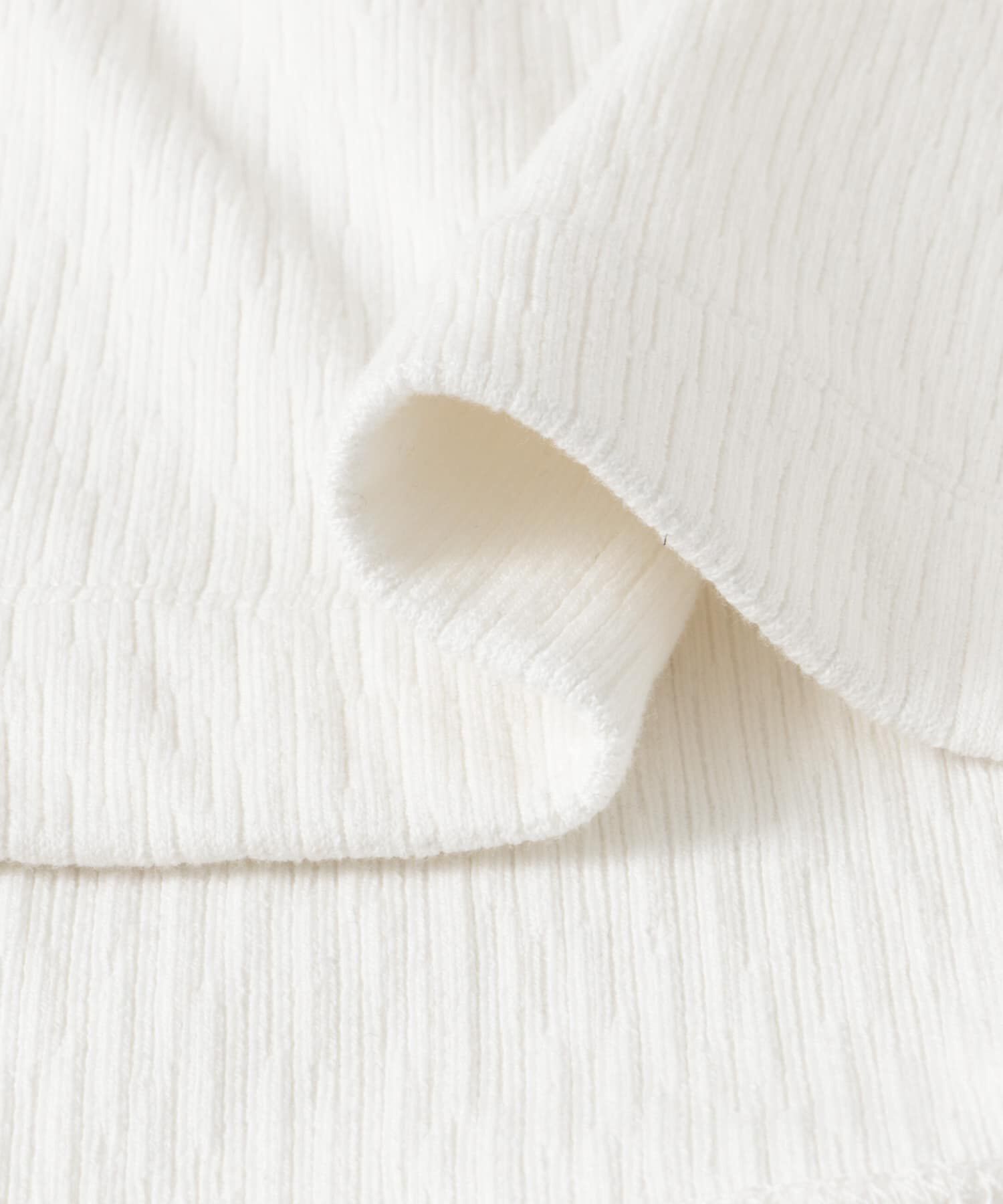 URBAN RESEARCH DOORS「FORK&SPOON　バックレイヤードカットソーワンピース」|ワンピース|