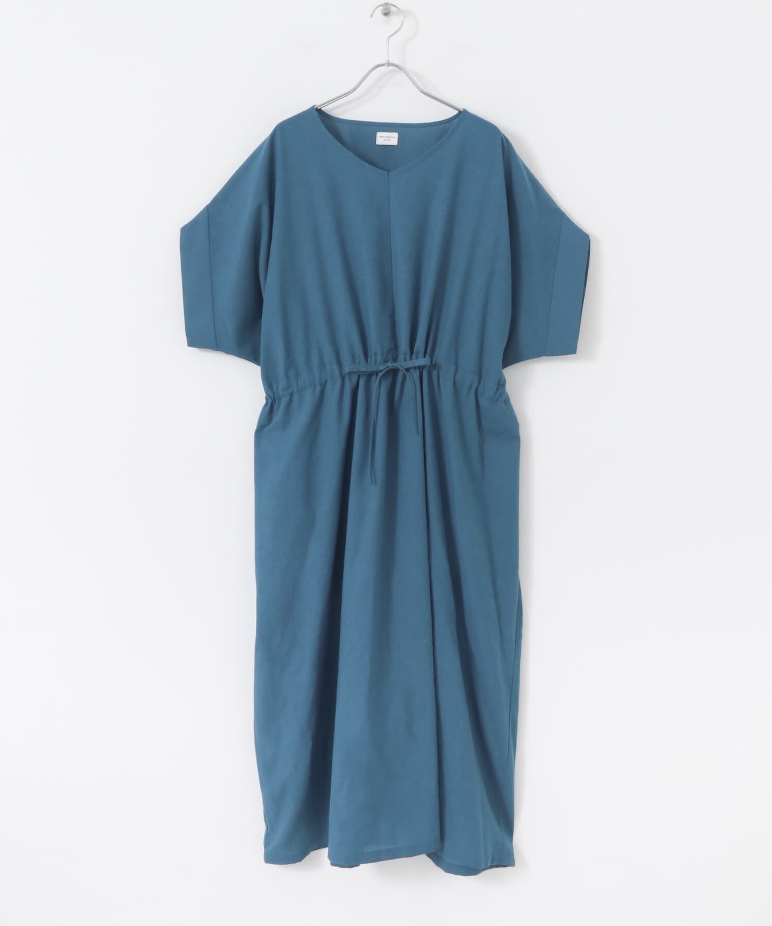 URBAN RESEARCH DOORS「『WEB/一部店舗限定ｻｲｽﾞ』『UR TECH 高機能ﾘﾈﾝ』ｳｴｽﾄｷﾞｬｻﾞ 」|ワンピース|