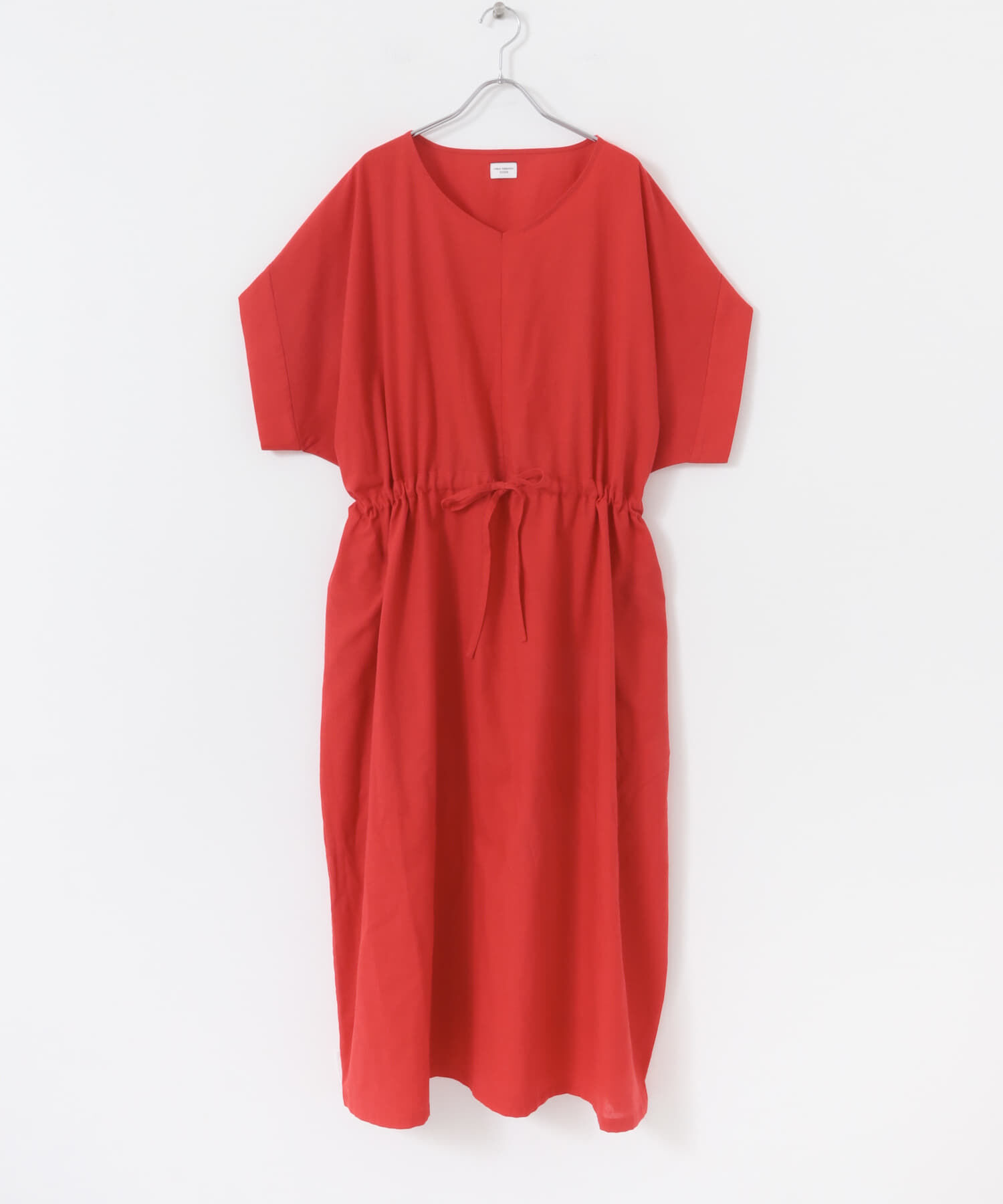 URBAN RESEARCH DOORS「『WEB/一部店舗限定ｻｲｽﾞ』『UR TECH 高機能ﾘﾈﾝ』ｳｴｽﾄｷﾞｬｻﾞ 」|ワンピース|