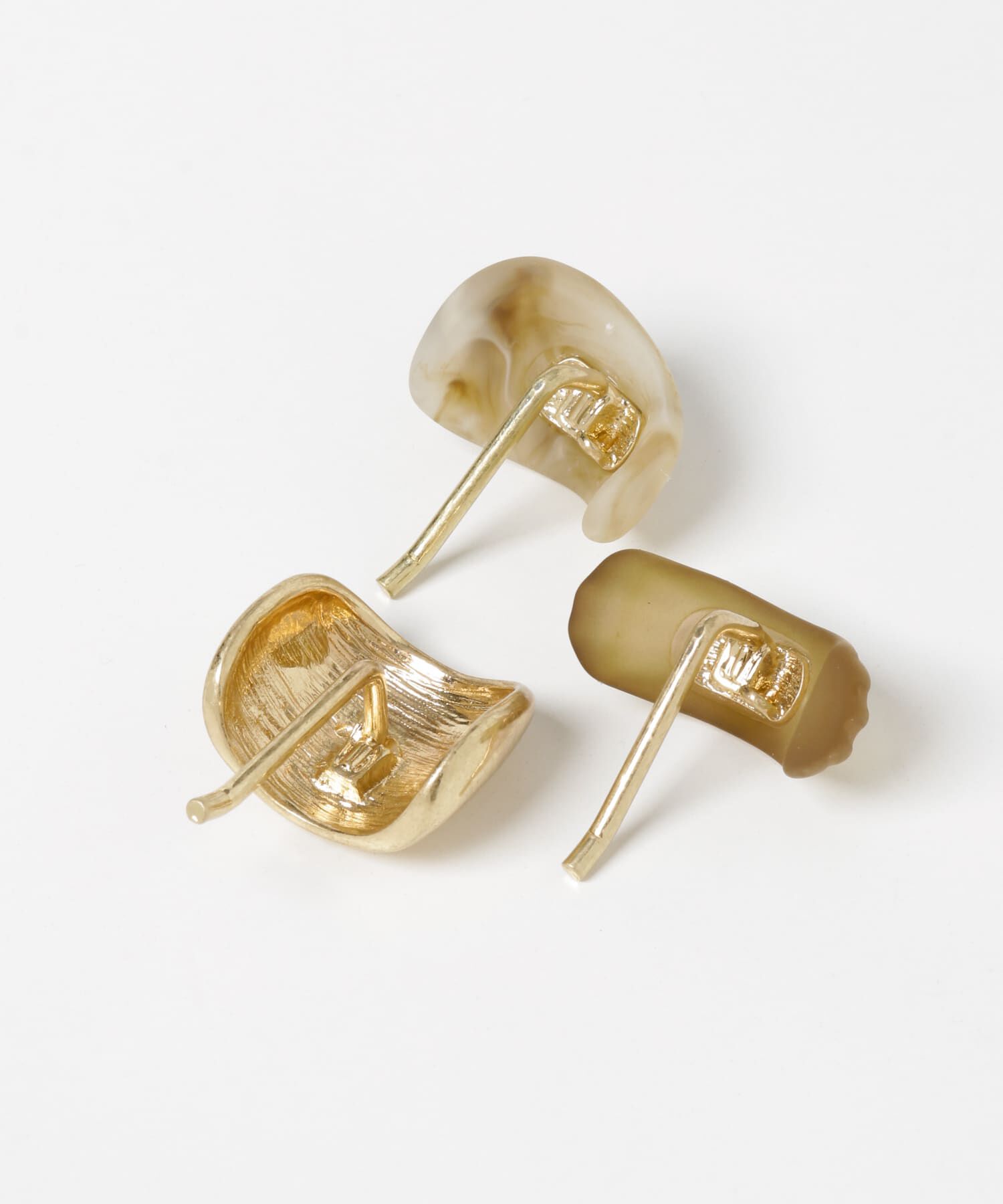 SMELLY「マットカラーメタルヘアカフセット」|その他|