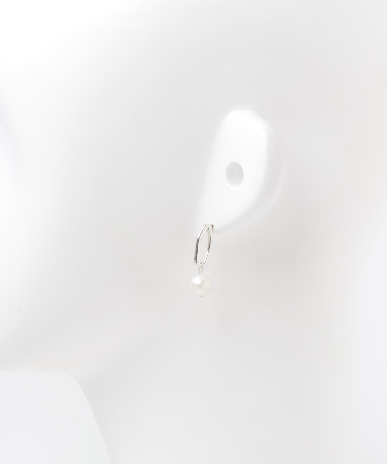SMELLY「SMELLY so&rsquo;　pearl drop pierce」|ピアス|