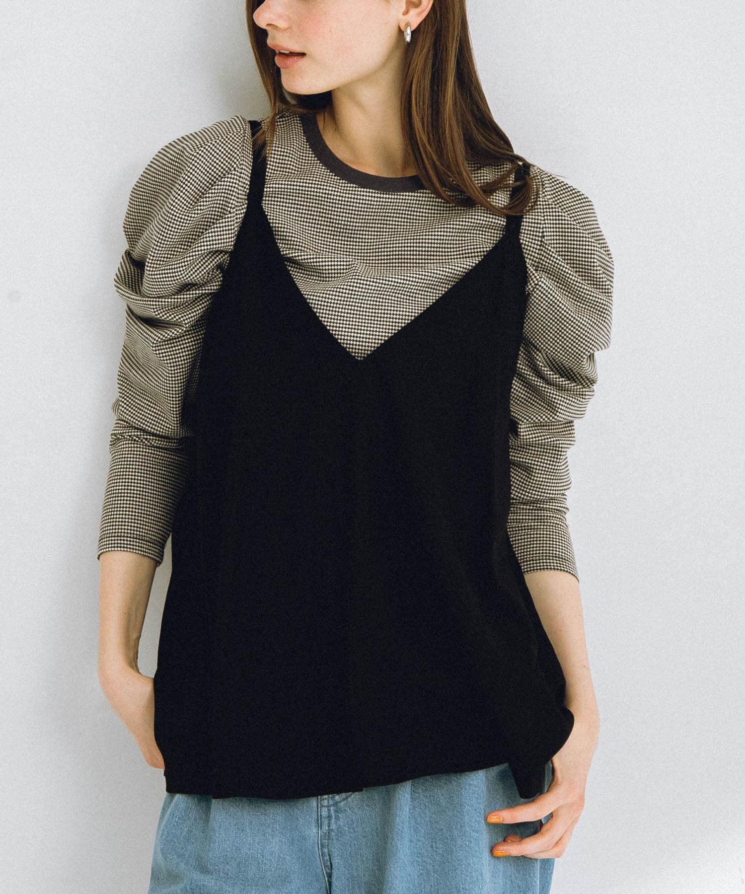 Sonny Label 「フレアキャミビスチェ」|キャミソール|