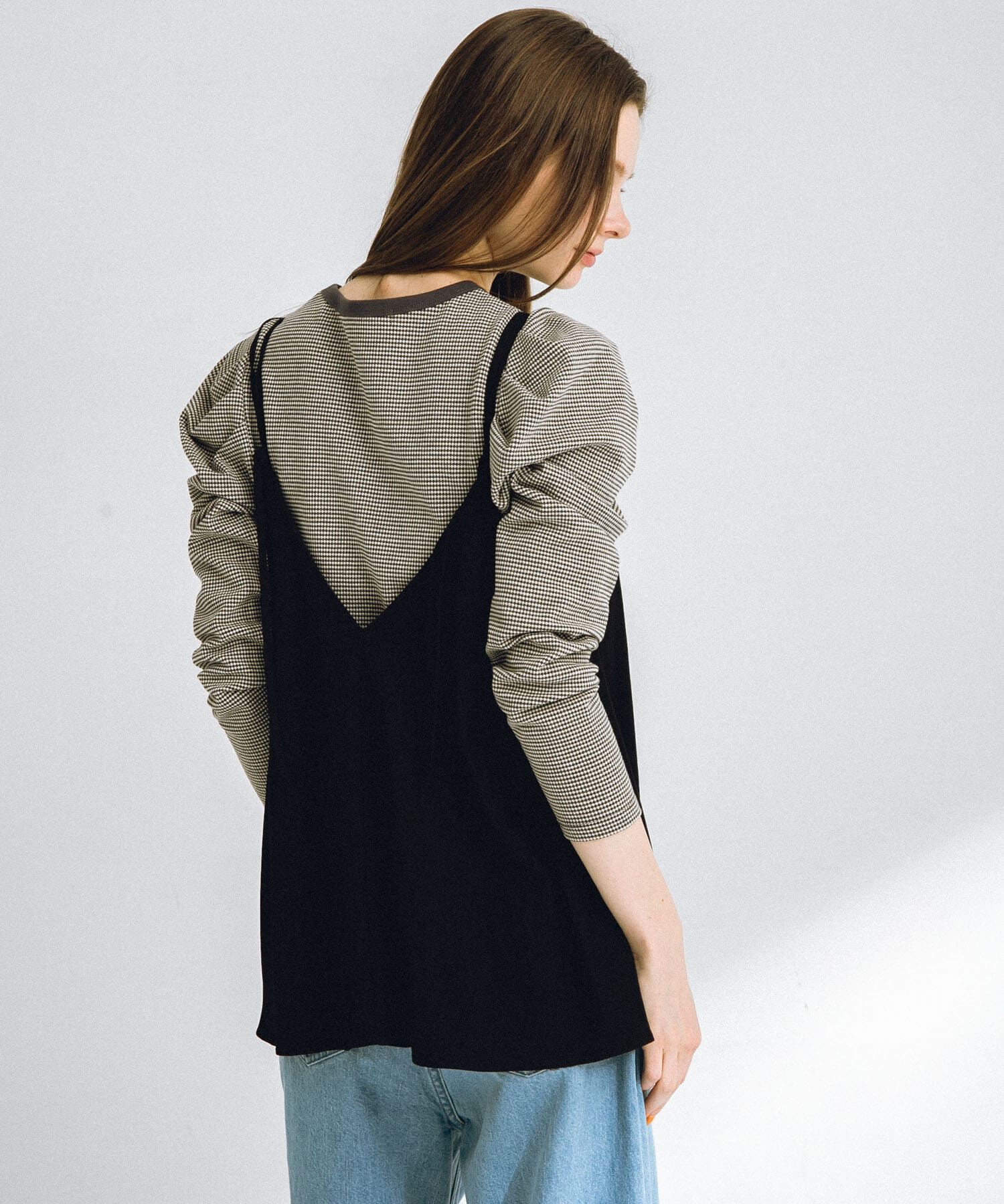 Sonny Label 「フレアキャミビスチェ」|キャミソール|