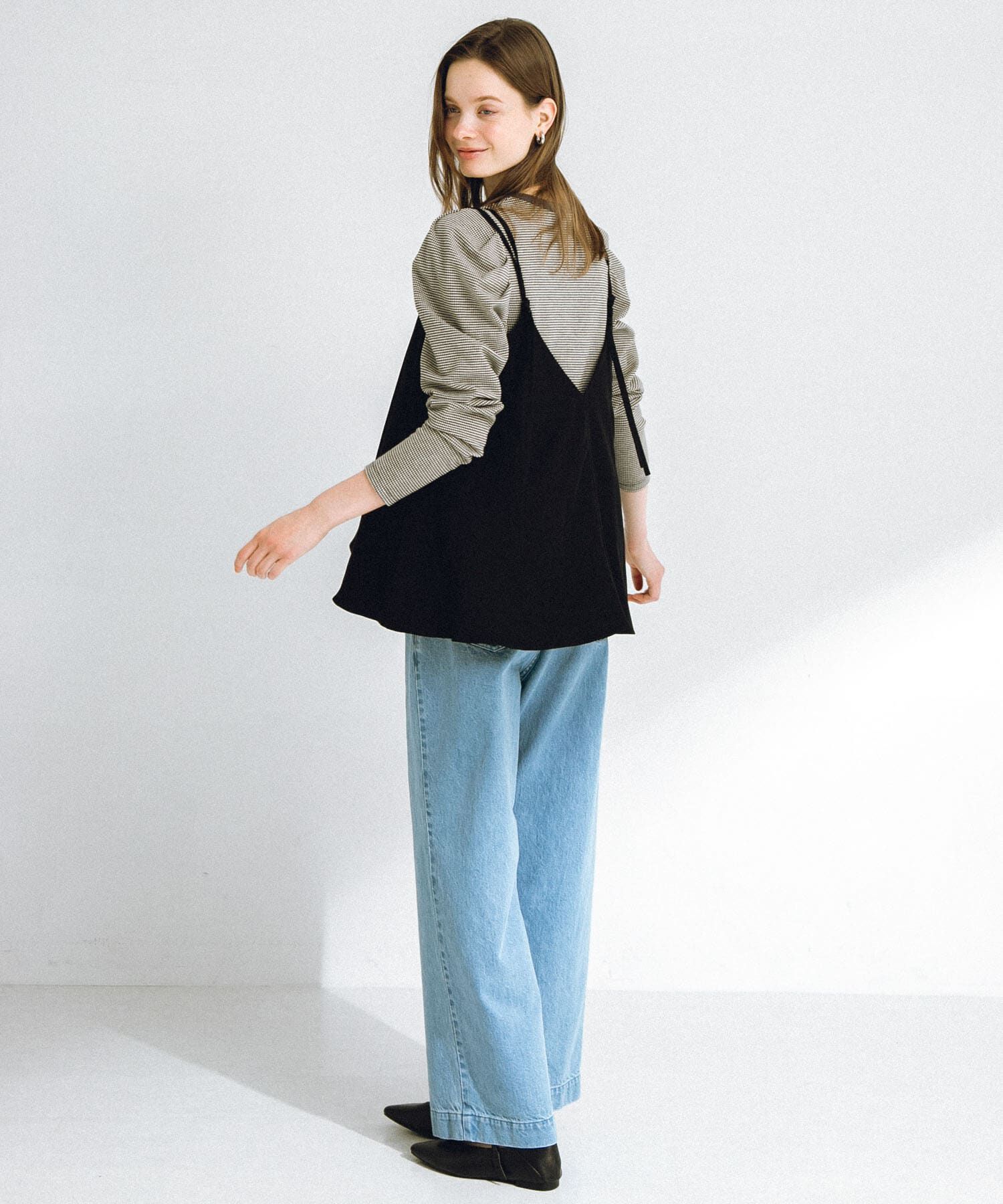 Sonny Label 「フレアキャミビスチェ」|キャミソール|