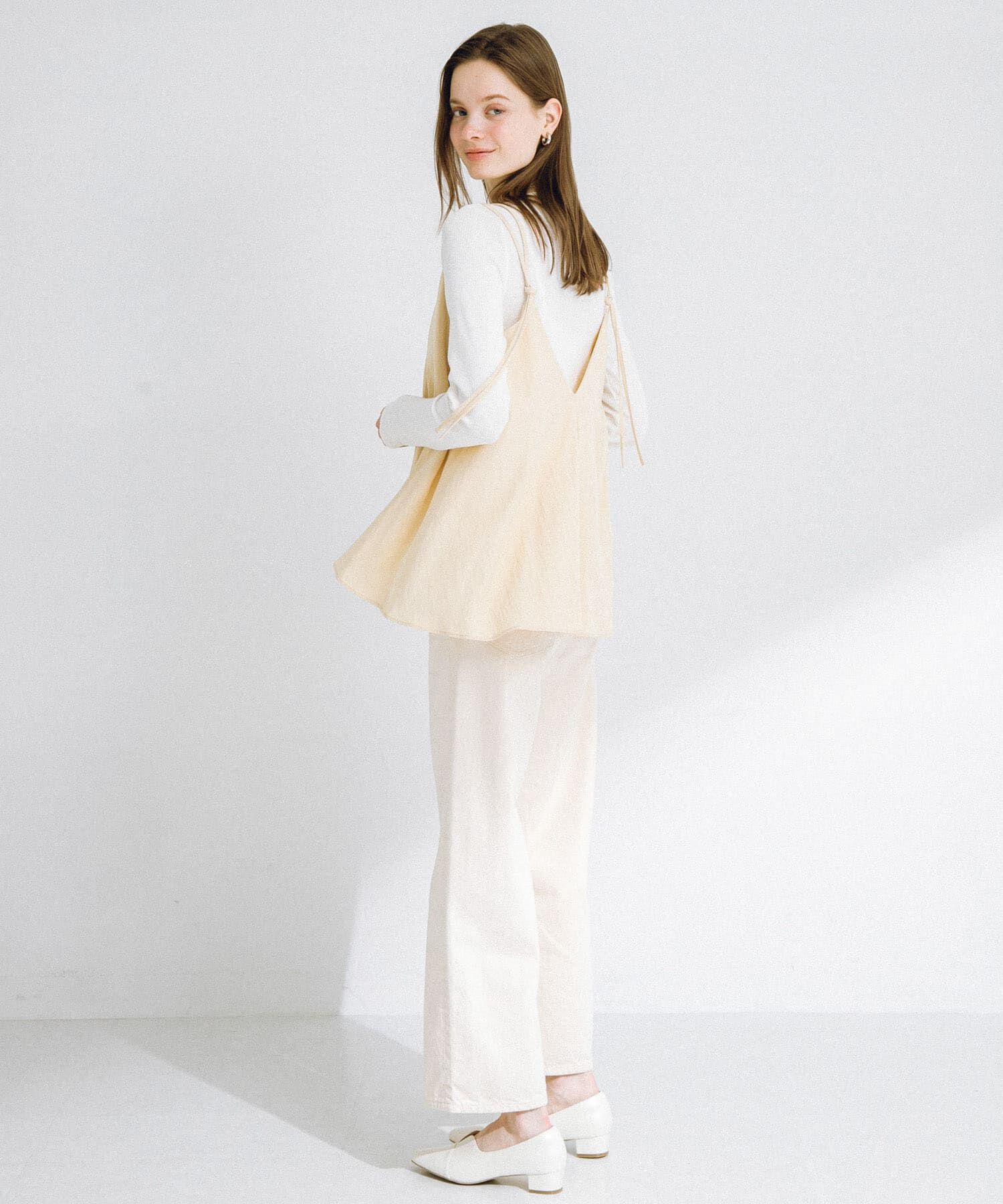 Sonny Label 「フレアキャミビスチェ」|キャミソール|