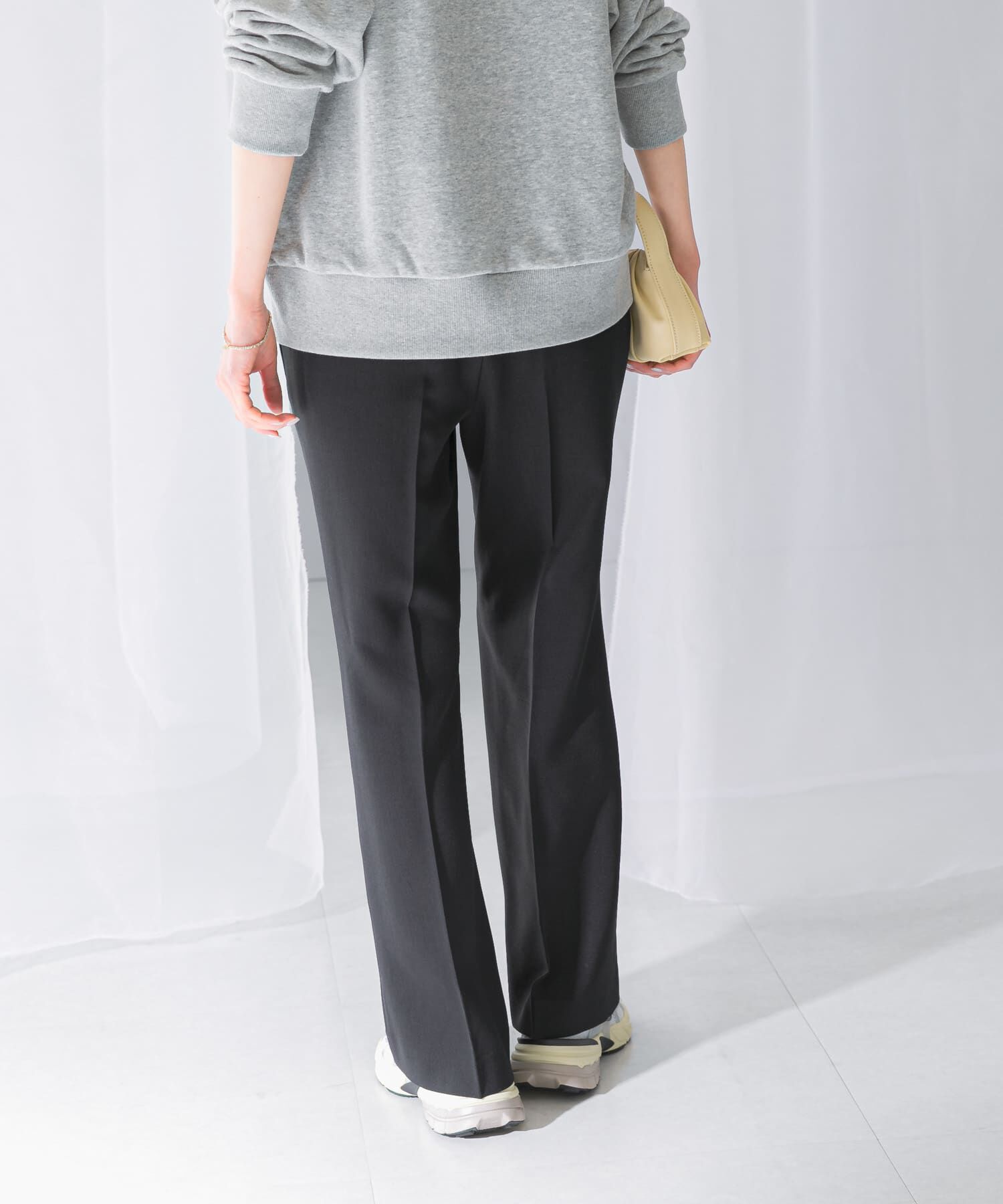 URBAN RESEARCH ROSSO「防シワセミフレアパンツ」|その他|