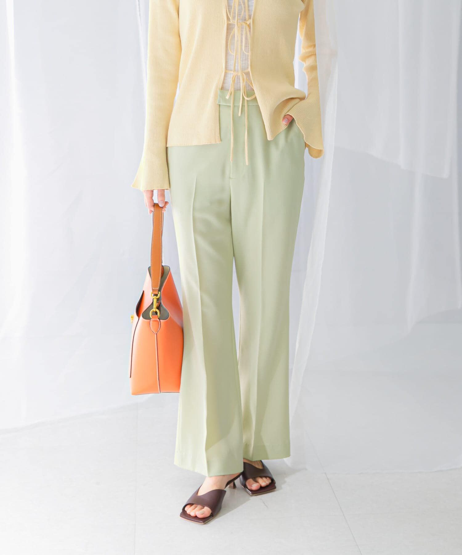 URBAN RESEARCH ROSSO「防シワセミフレアパンツ」|その他|