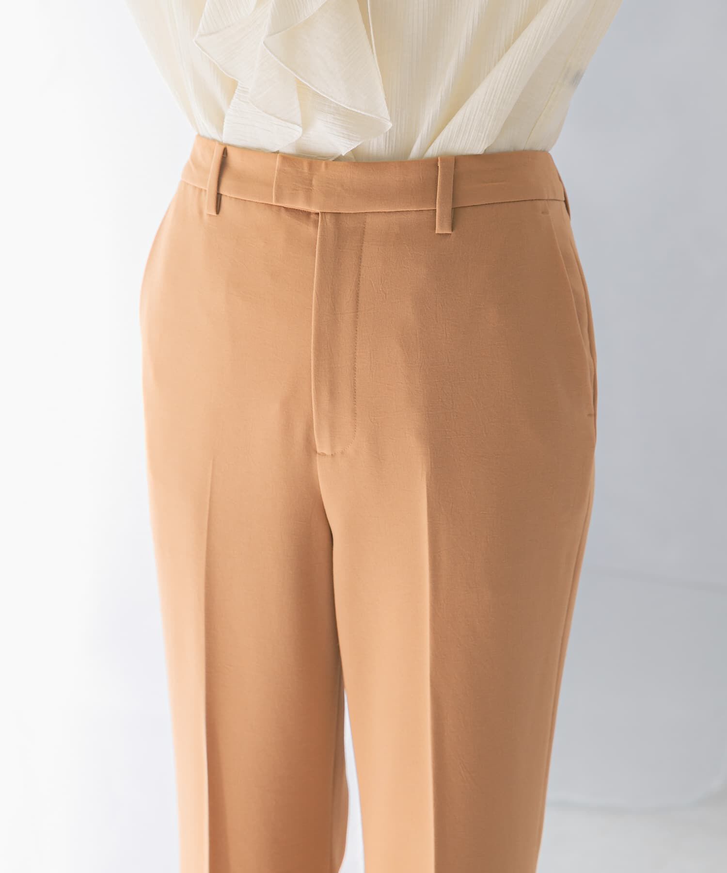 URBAN RESEARCH ROSSO「防シワセミフレアパンツ」|その他|