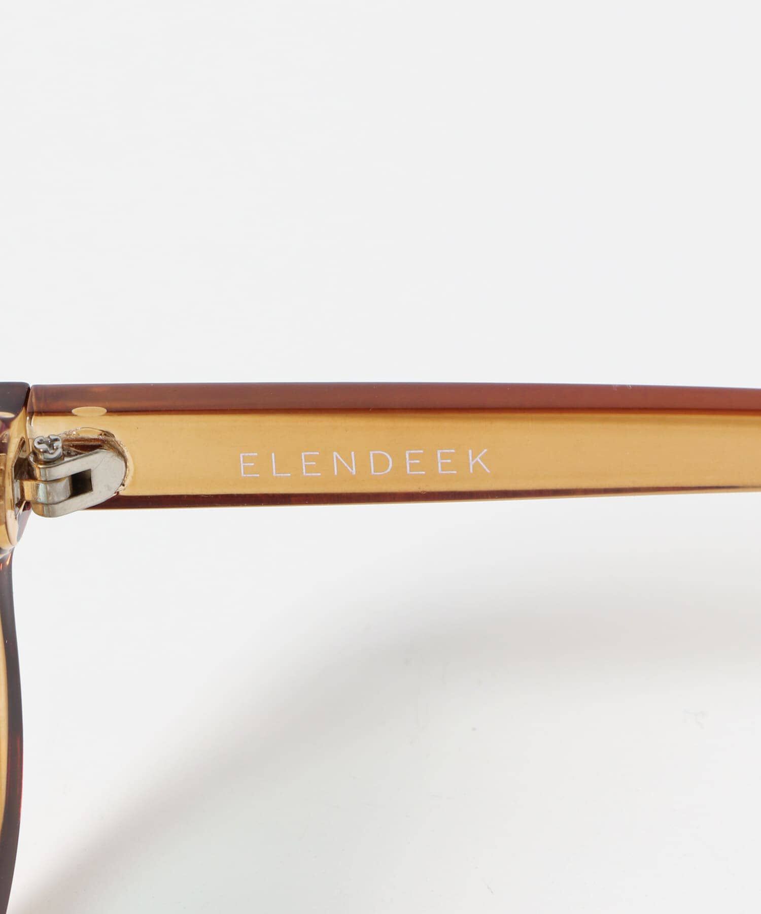 URBAN RESEARCH ROSSO「ELENDEEK　EDGE FRAME SUNGLASSES」|メガネ|