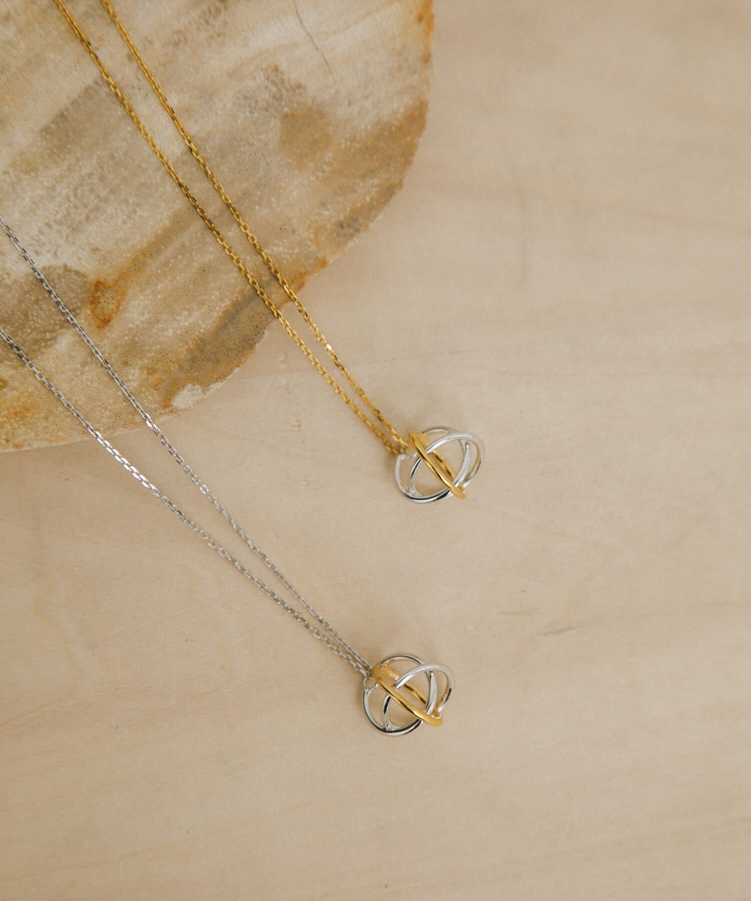 URBAN RESEARCH「decor『デコール』　ウチュウネックレス」|ネックレス|