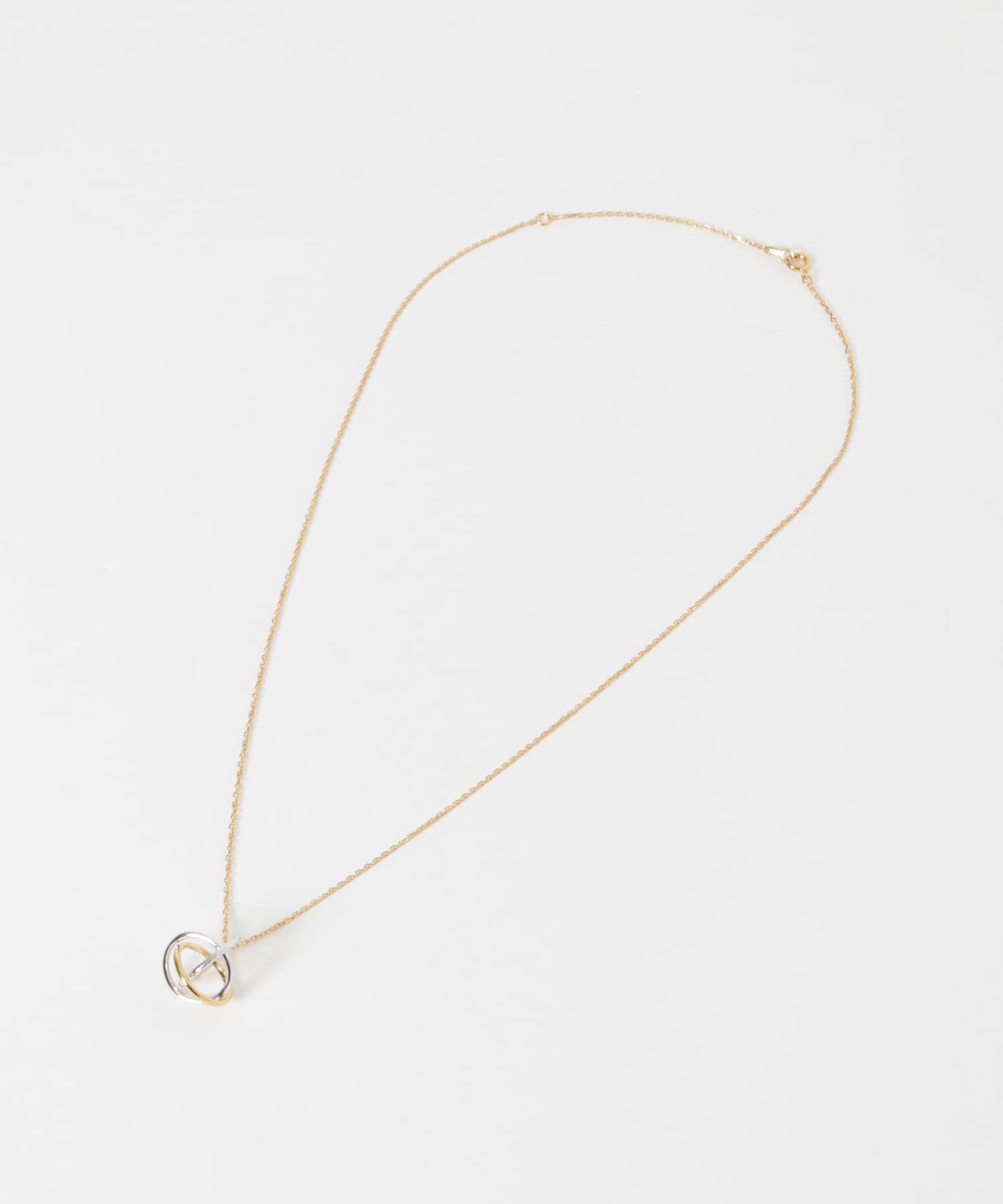 URBAN RESEARCH「decor『デコール』　ウチュウネックレス」|ネックレス|