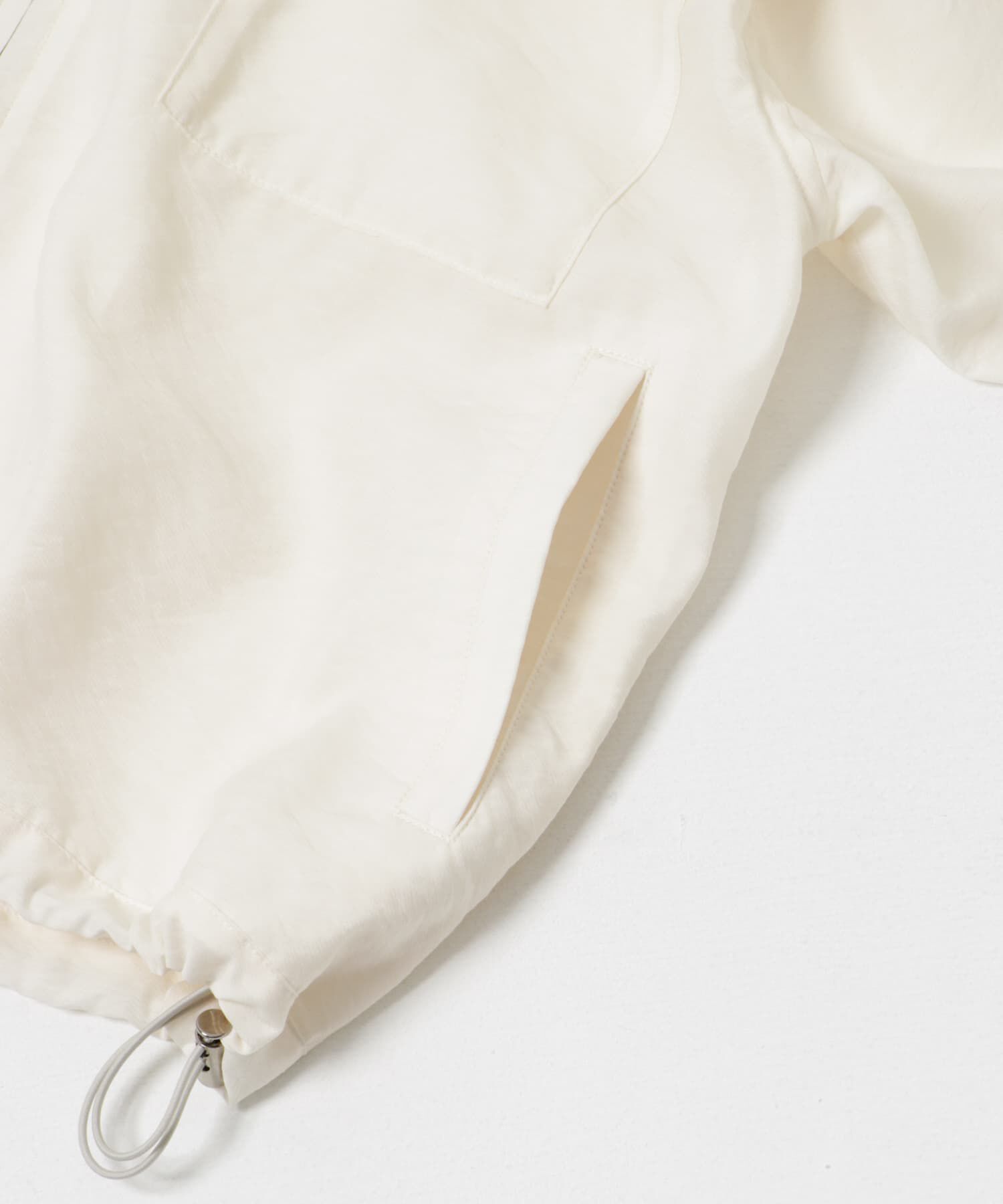 URBAN RESEARCH「シアージップブルゾン」|ブルゾン・スタジャン|