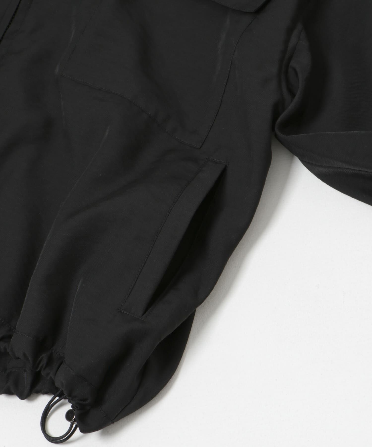 URBAN RESEARCH「シアージップブルゾン」|ブルゾン・スタジャン|