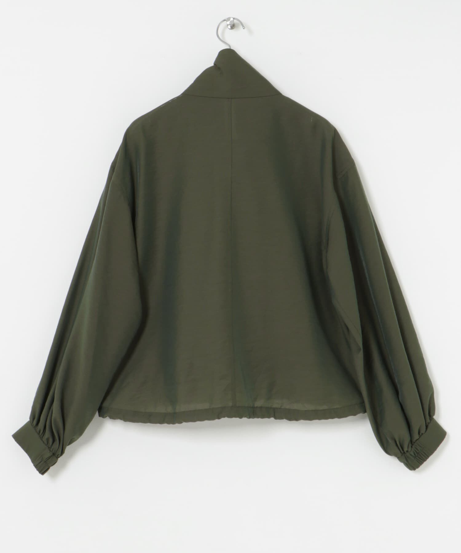 URBAN RESEARCH「シアージップブルゾン」|ブルゾン・スタジャン|