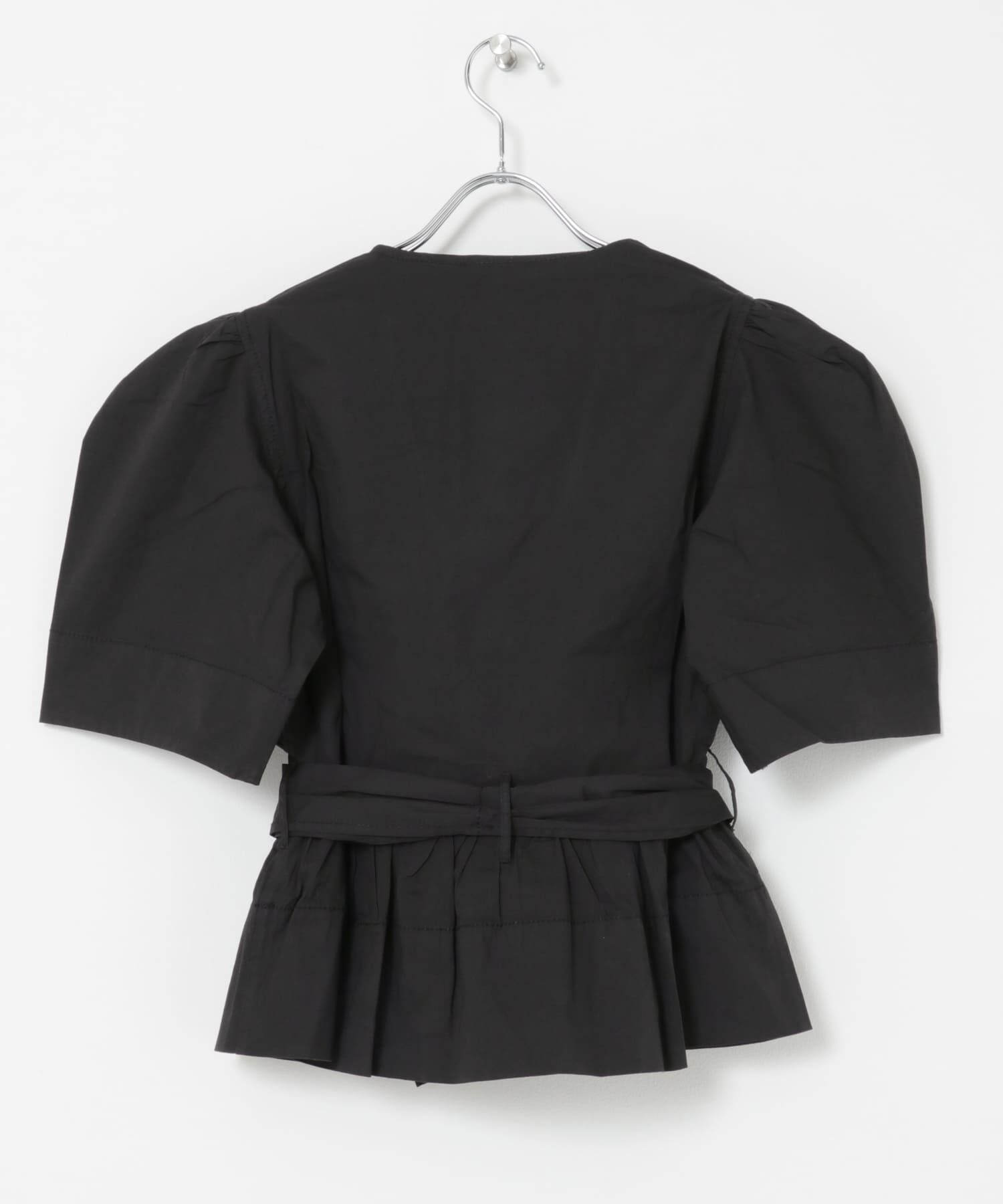 URBAN RESEARCH「GANNI　Tie Strap BLOUSE」|シャツ・ブラウス|