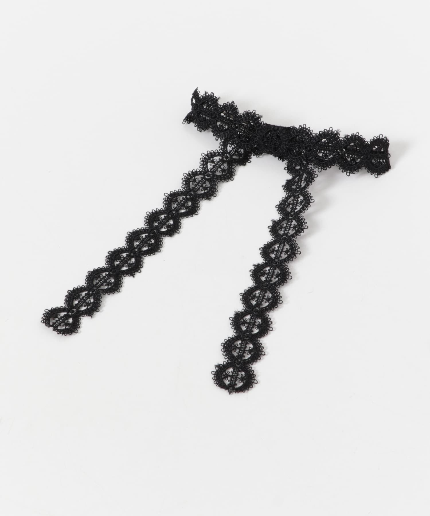 SMELLY「レースリボンバレッタ」|その他|