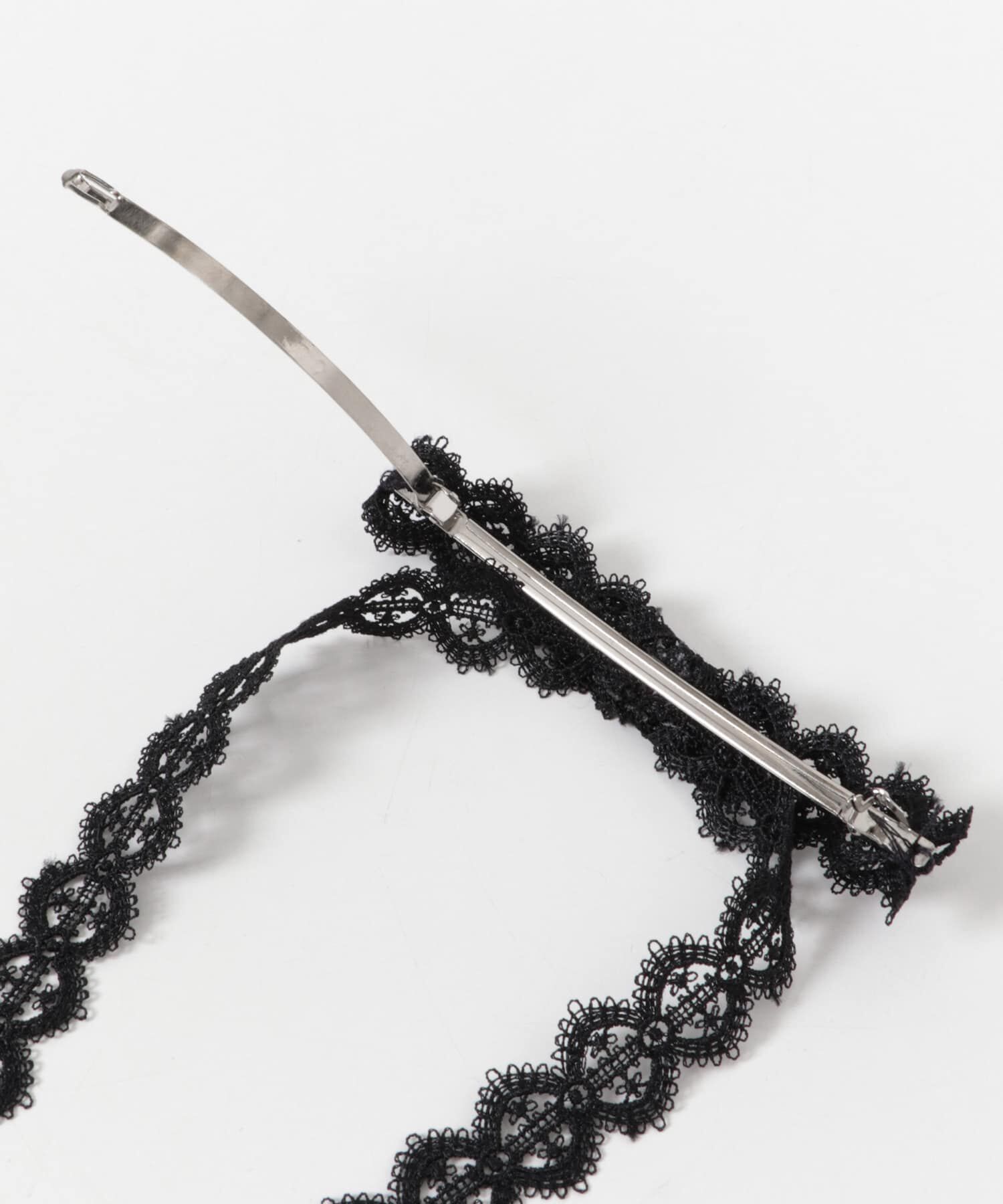 SMELLY「レースリボンバレッタ」|その他|