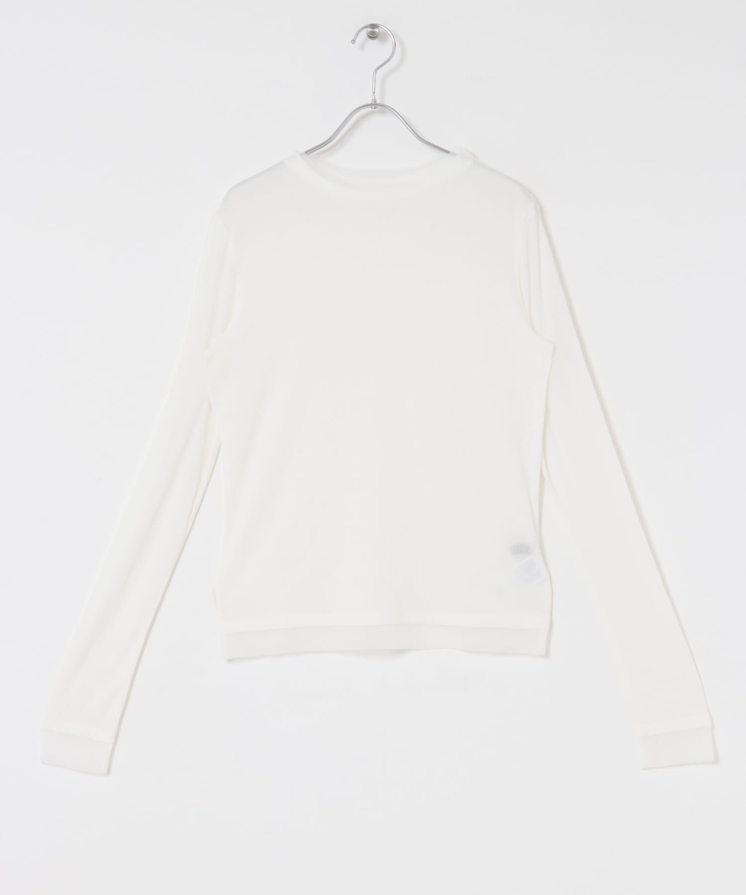 URBAN RESEARCH ROSSO「シアードッキングカットソー」|Tシャツ・カットソー|