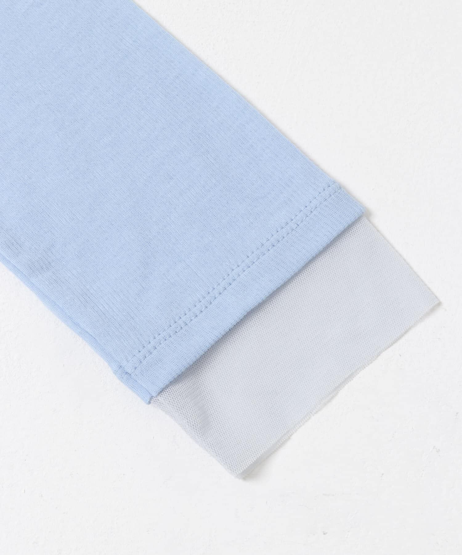 URBAN RESEARCH ROSSO「シアードッキングカットソー」|Tシャツ・カットソー|