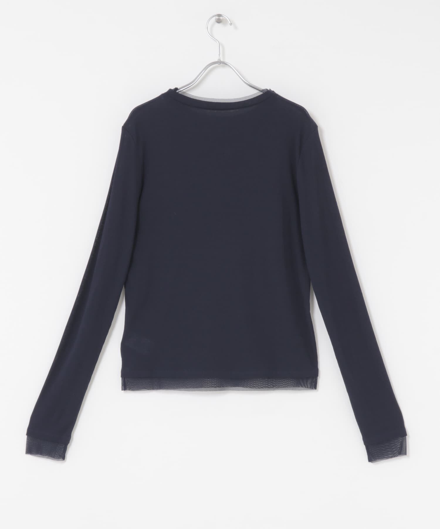 URBAN RESEARCH ROSSO「シアードッキングカットソー」|Tシャツ・カットソー|