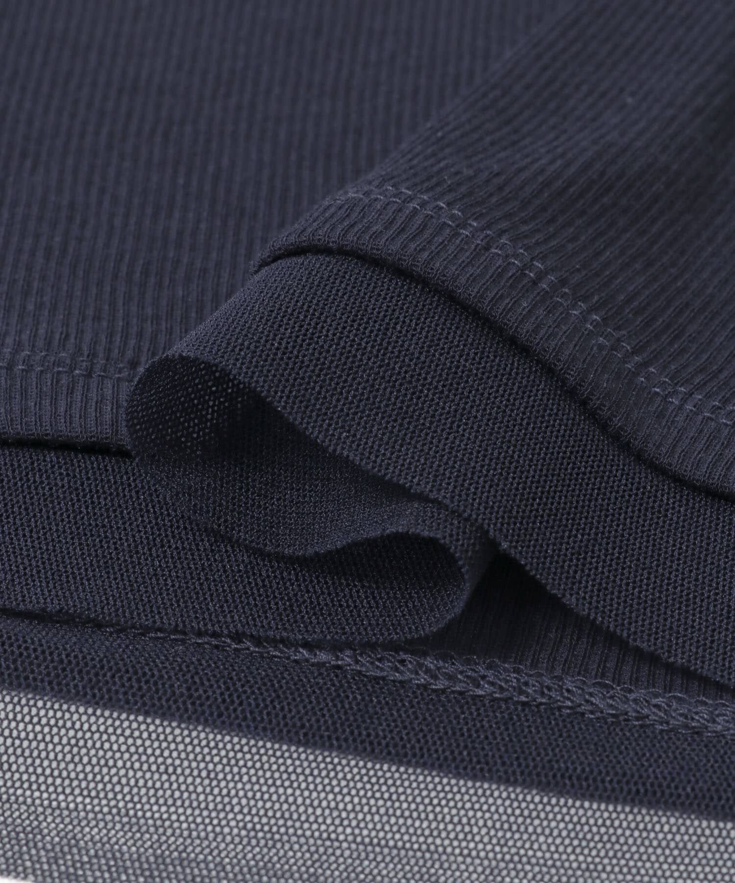 URBAN RESEARCH ROSSO「シアードッキングカットソー」|Tシャツ・カットソー|