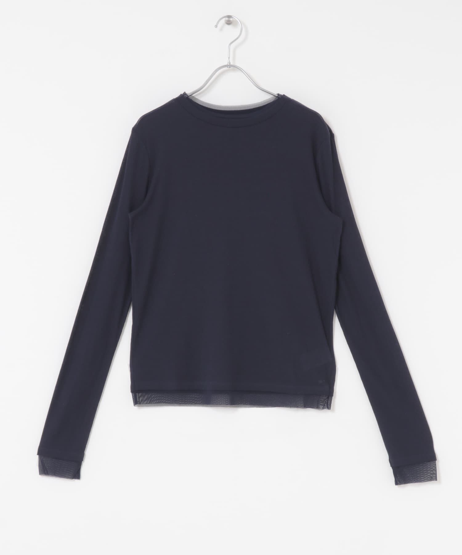 URBAN RESEARCH ROSSO「シアードッキングカットソー」|Tシャツ・カットソー|