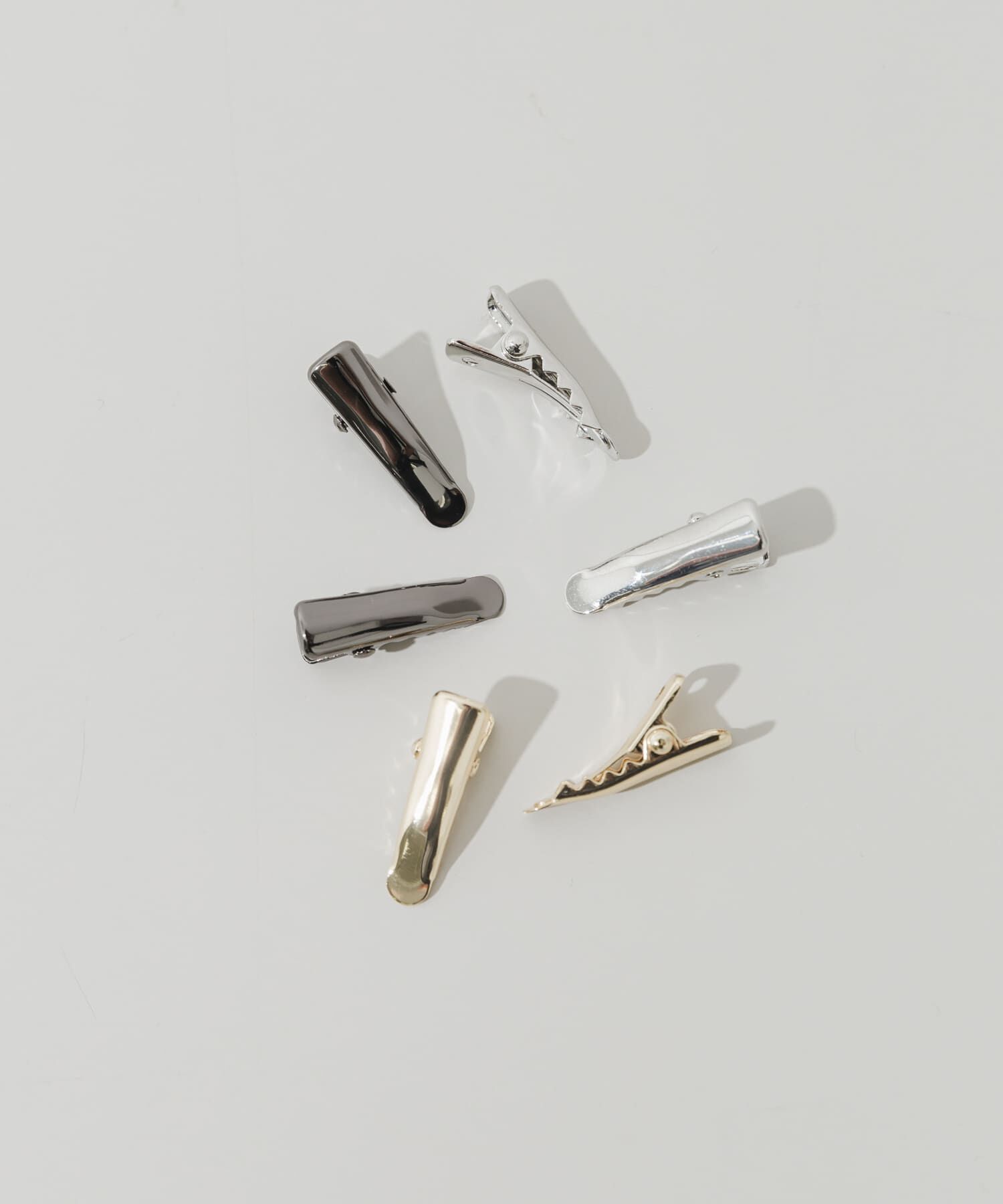 SMELLY「6セットミニヘアピン」|その他|