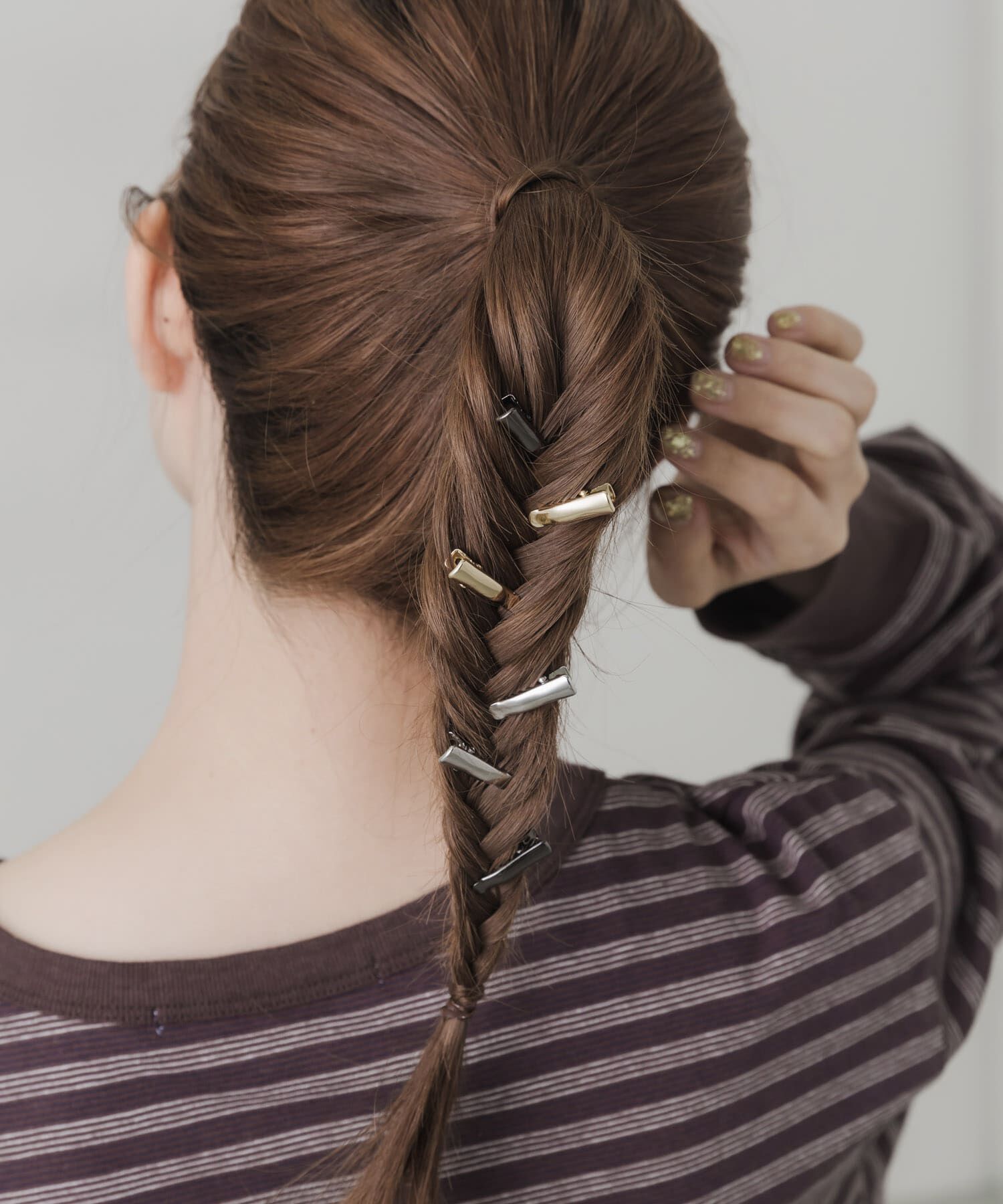 SMELLY「6セットミニヘアピン」|その他|