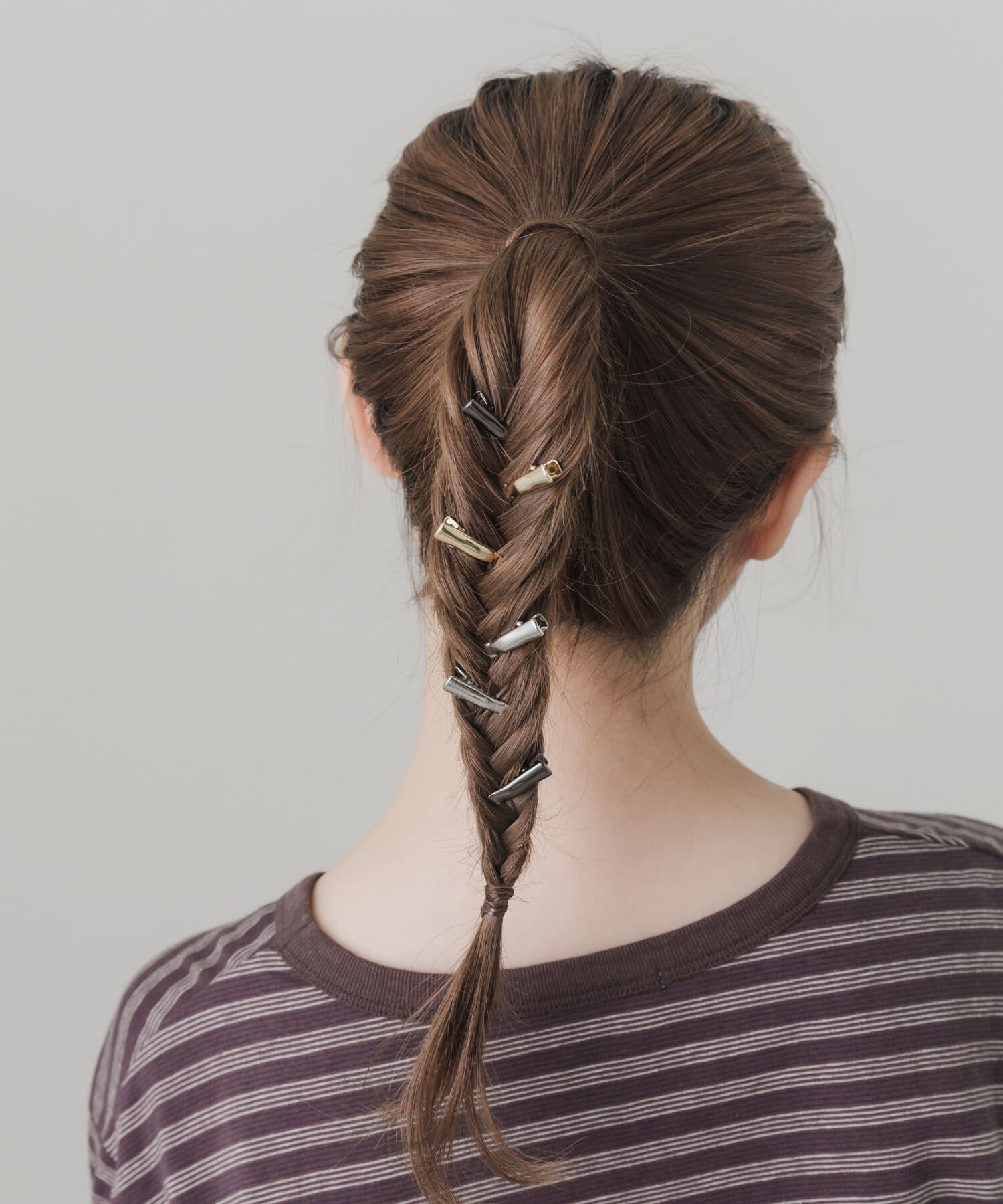 SMELLY「6セットミニヘアピン」|その他|