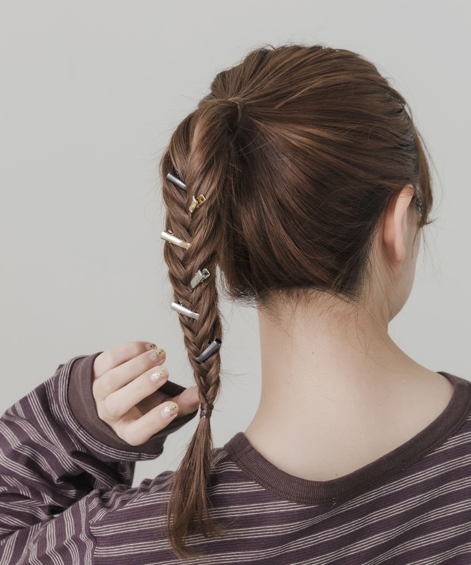 SMELLY「6セットミニヘアピン」|その他|