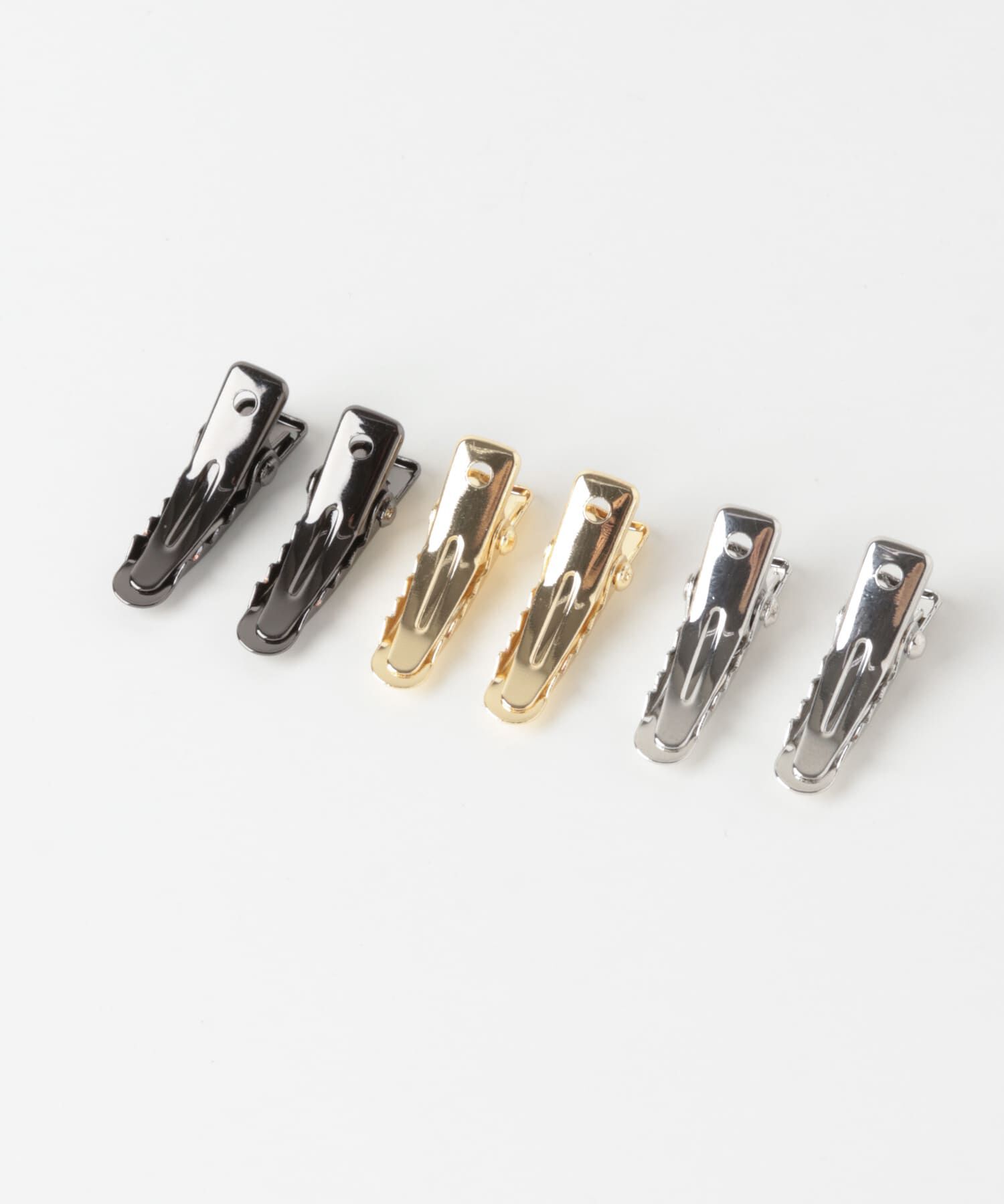 SMELLY「6セットミニヘアピン」|その他|