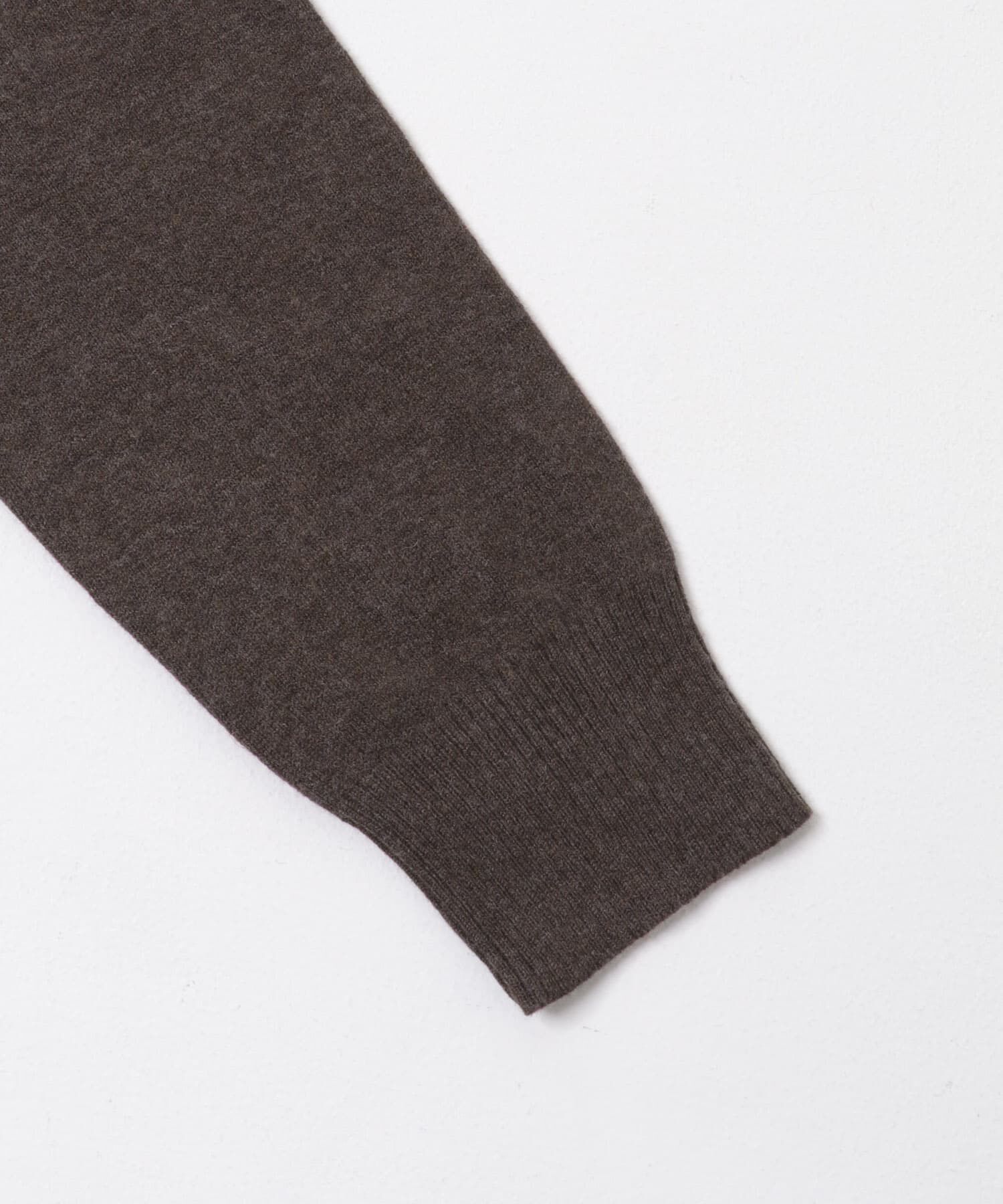 URBAN RESEARCH DOORS「FORK&SPOON　ミラージュクルーネックニットカーディガン」|カーディガン|