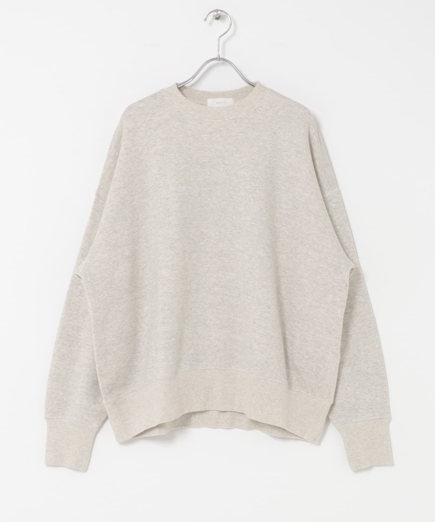 コットンリヨセルスウェットプルオーバー（かぐれ）｜ルミネの