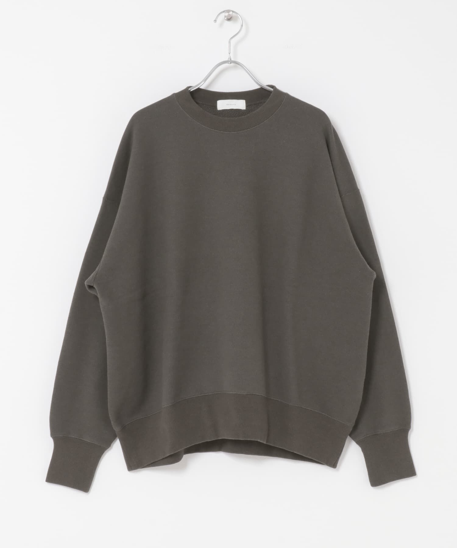 コットンリヨセルスウェットプルオーバー（かぐれ）｜ルミネの