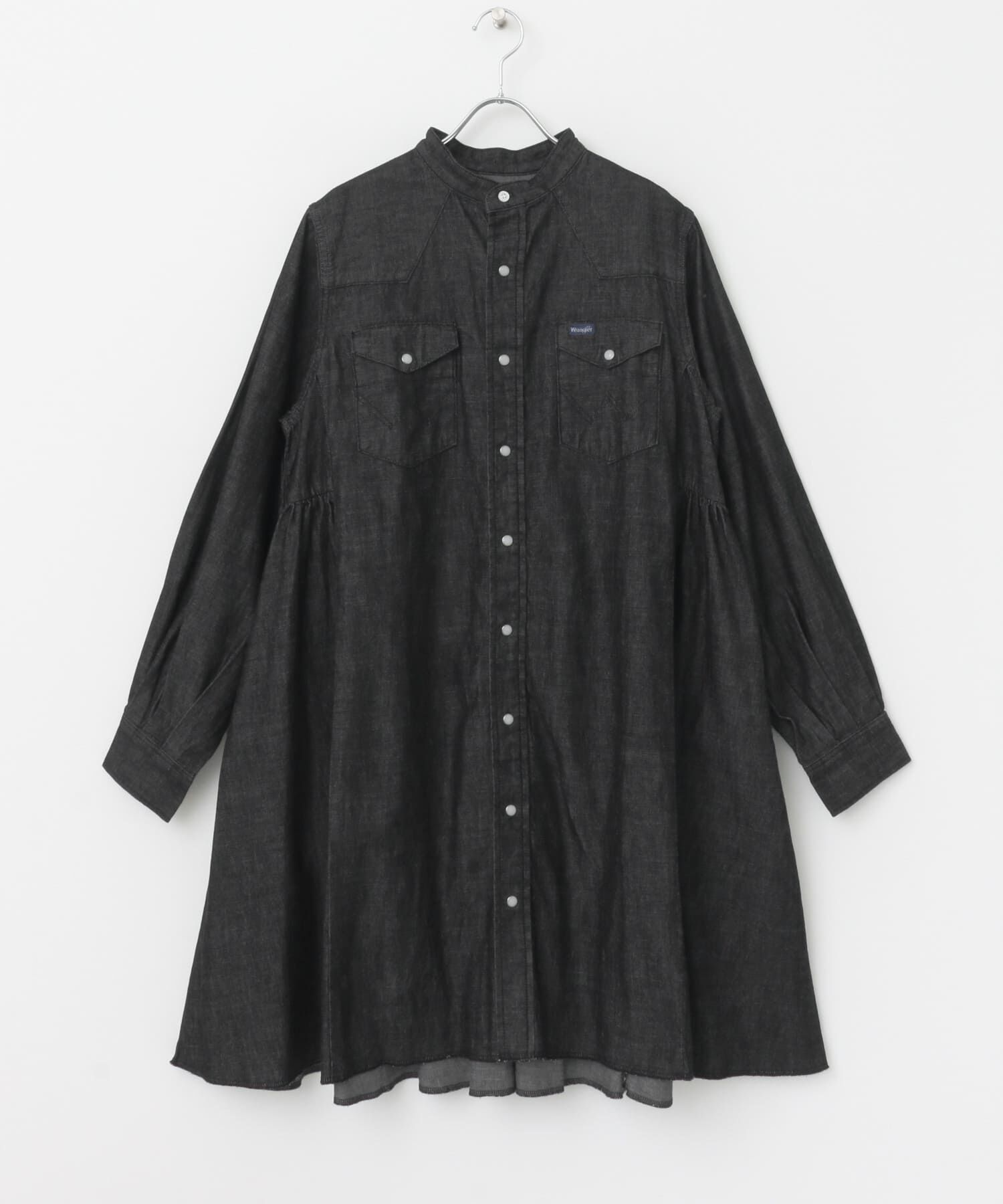 URBAN RESEARCH ROSSO「『別注』Wrangler&times;ROSSO　WESTERN MINI DRESS」|ワンピース|
