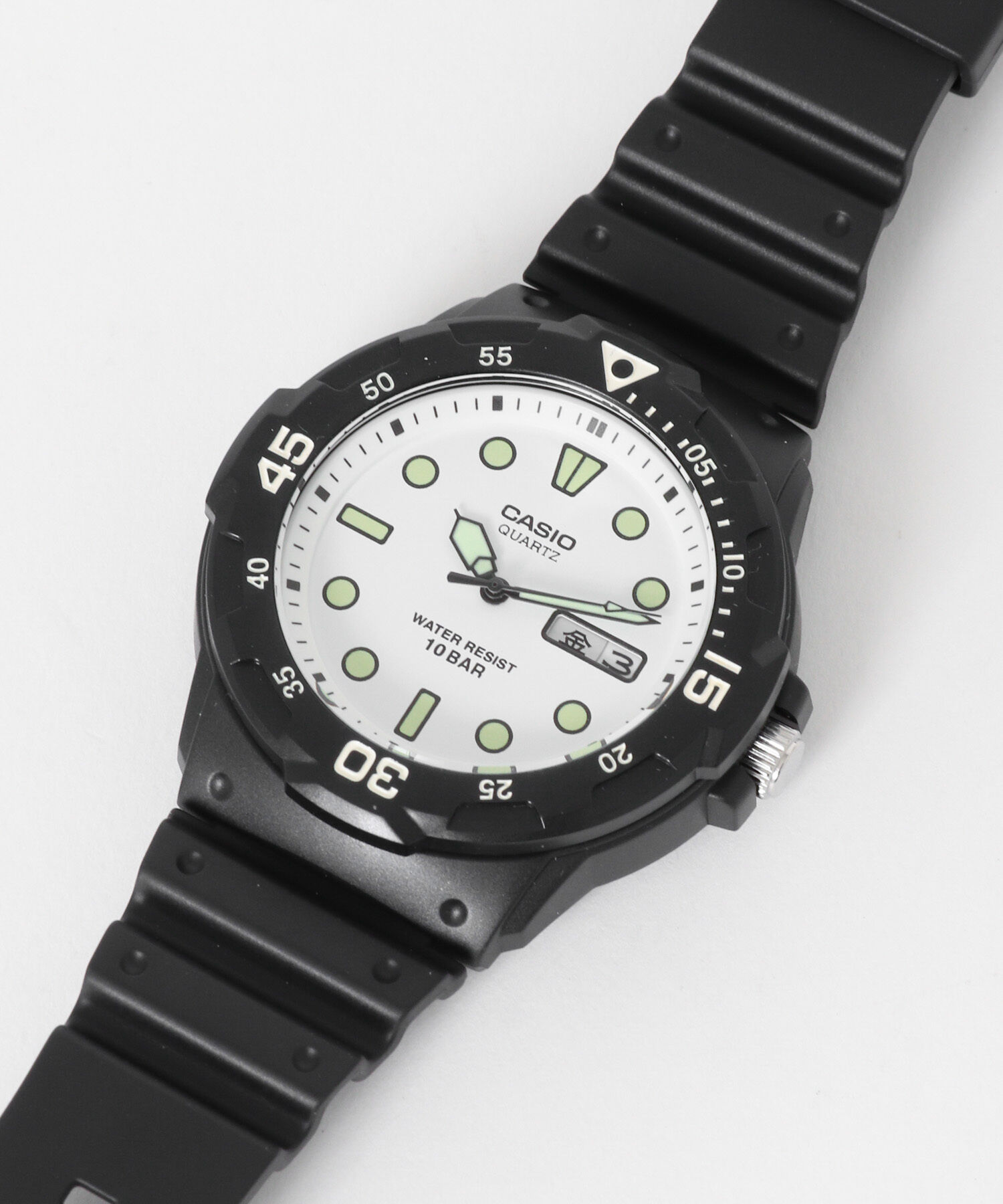 URBAN RESEARCH DOORS「CASIO　MRW-200HJ」|腕時計|