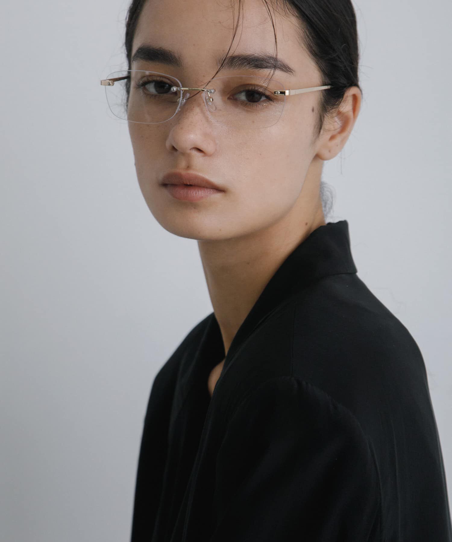 URBAN RESEARCH「decor『デコール』　Eyewear Rimless」|メガネ|