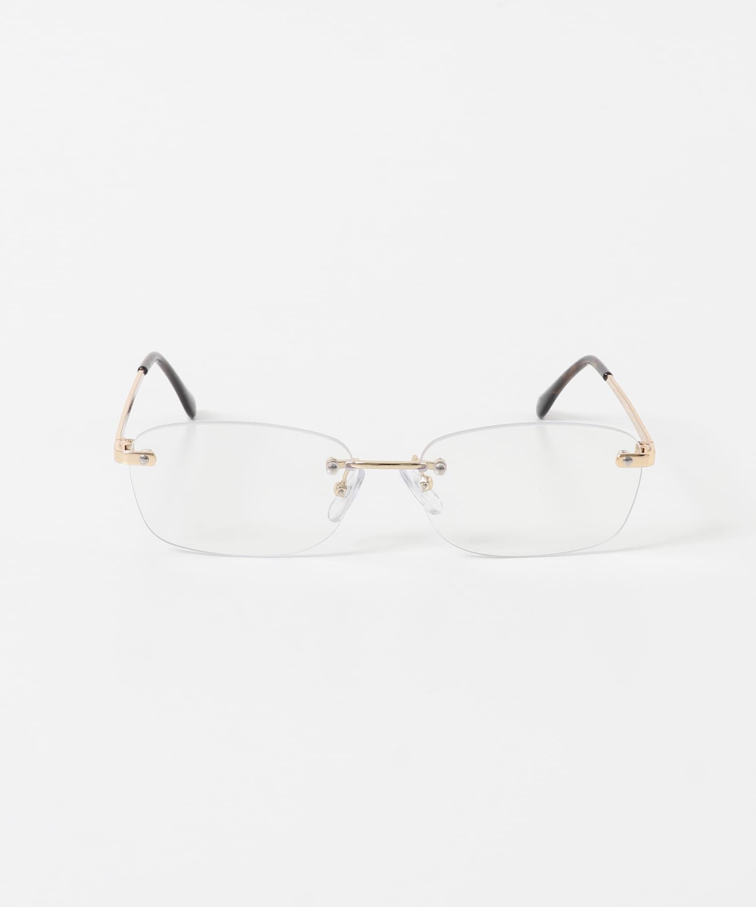 URBAN RESEARCH「decor『デコール』　Eyewear Rimless」|メガネ|