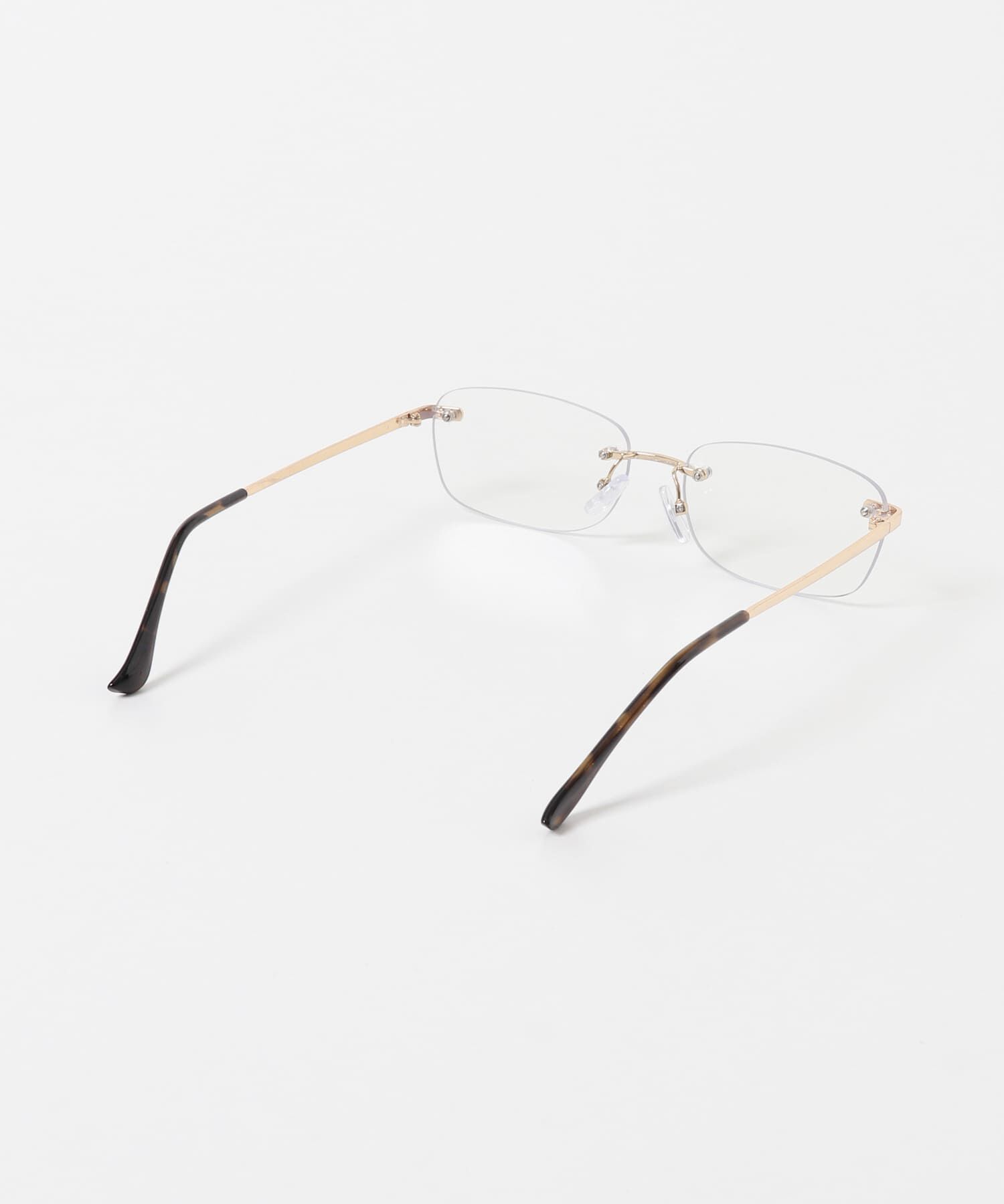 URBAN RESEARCH「decor『デコール』　Eyewear Rimless」|メガネ|