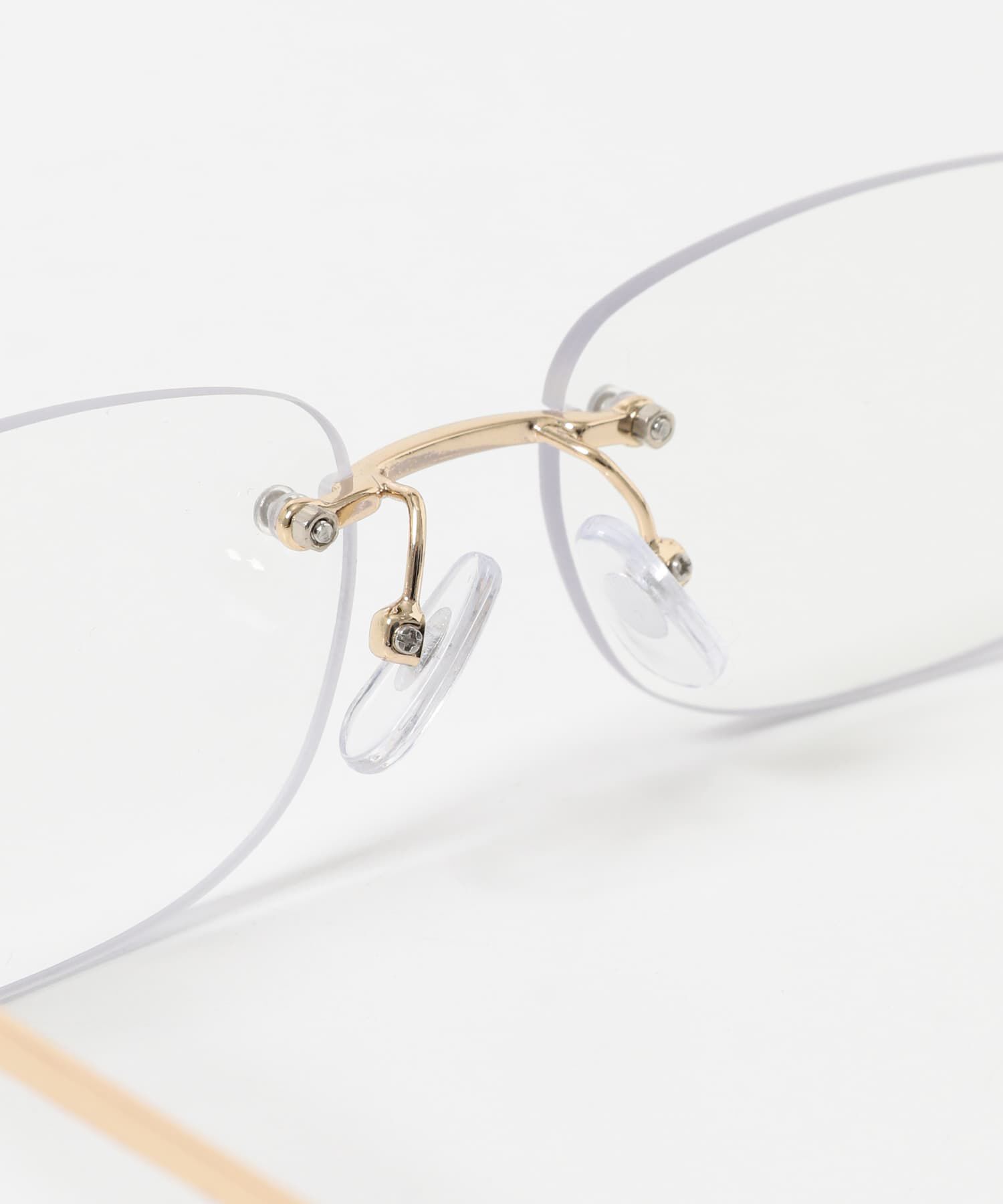 URBAN RESEARCH「decor『デコール』　Eyewear Rimless」|メガネ|