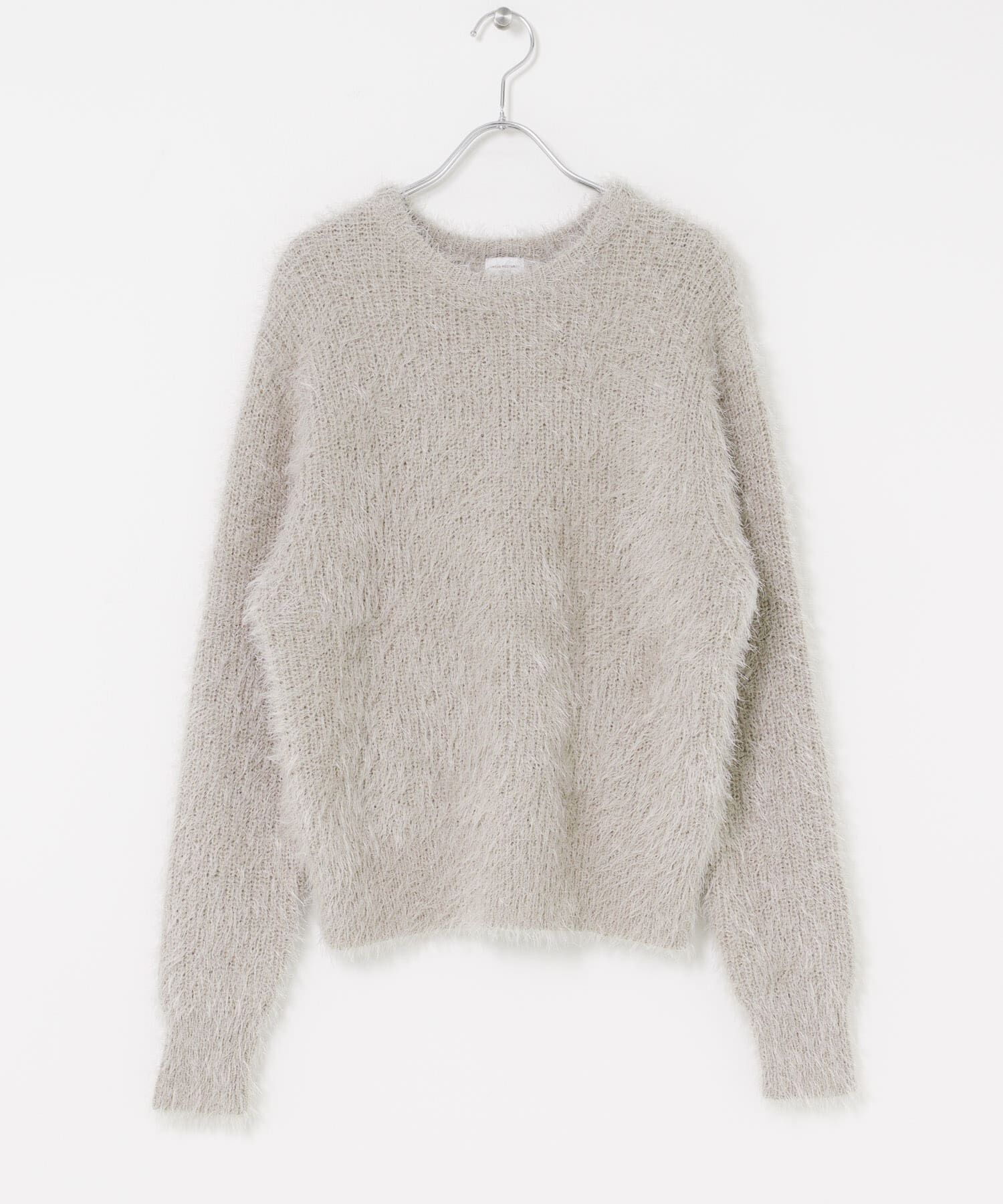 URBAN RESEARCH DOORS「シャギーニット」|ニット・セーター|