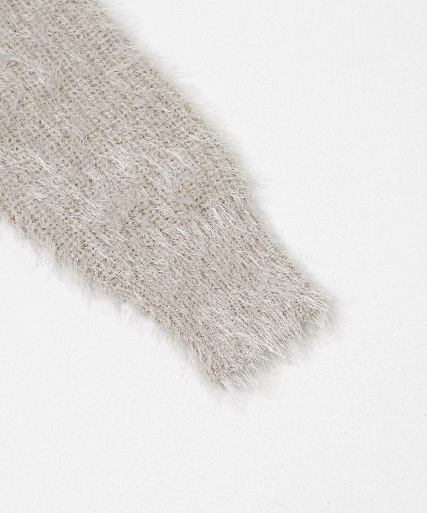 URBAN RESEARCH DOORS「シャギーニット」|ニット・セーター|